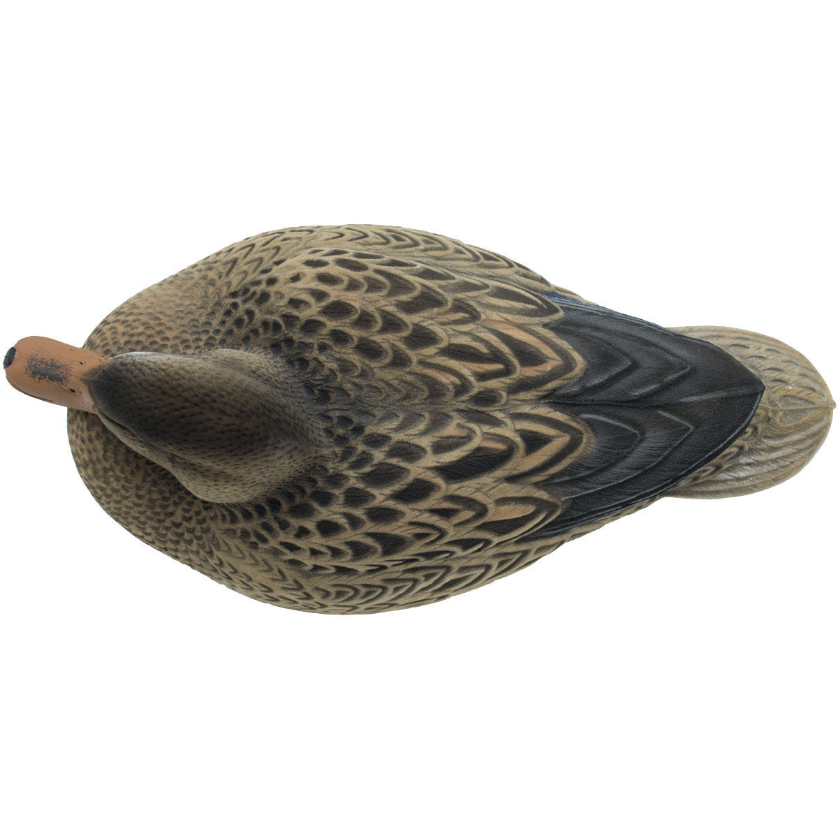 Avery Pro-Grade Fully Flocked Mallard Harvester Pack, 12 Pack