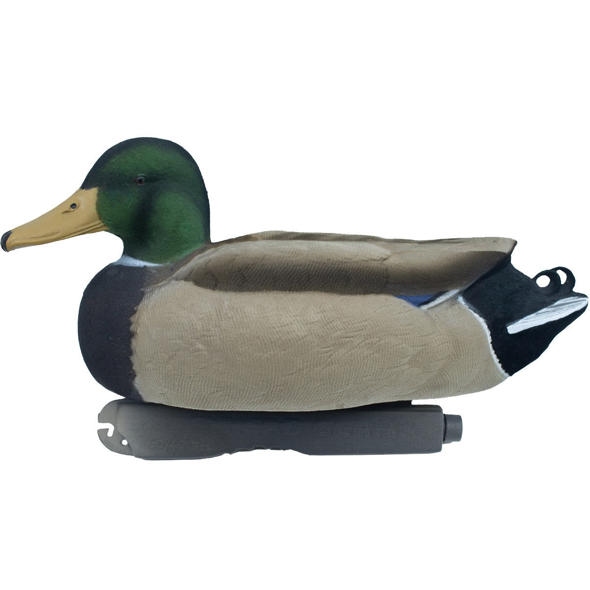 Avery Pro-Grade Fully Flocked Mallard Harvester Pack, 12 Pack
