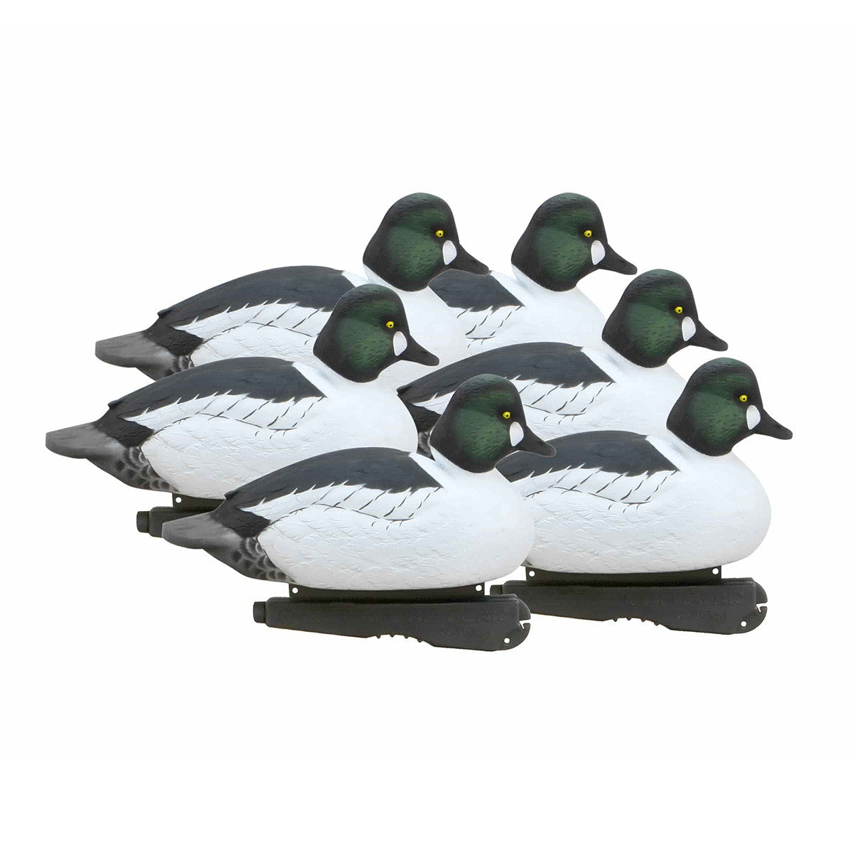 Avery Over-Size Foam Filled Goldeneyes - 6 Pack image