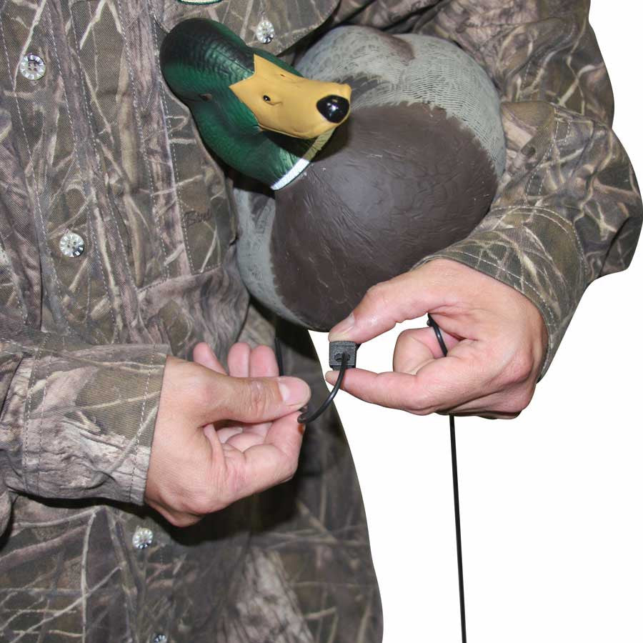 GHG Decoy Cord Depth Adjusters , 12 Pack image