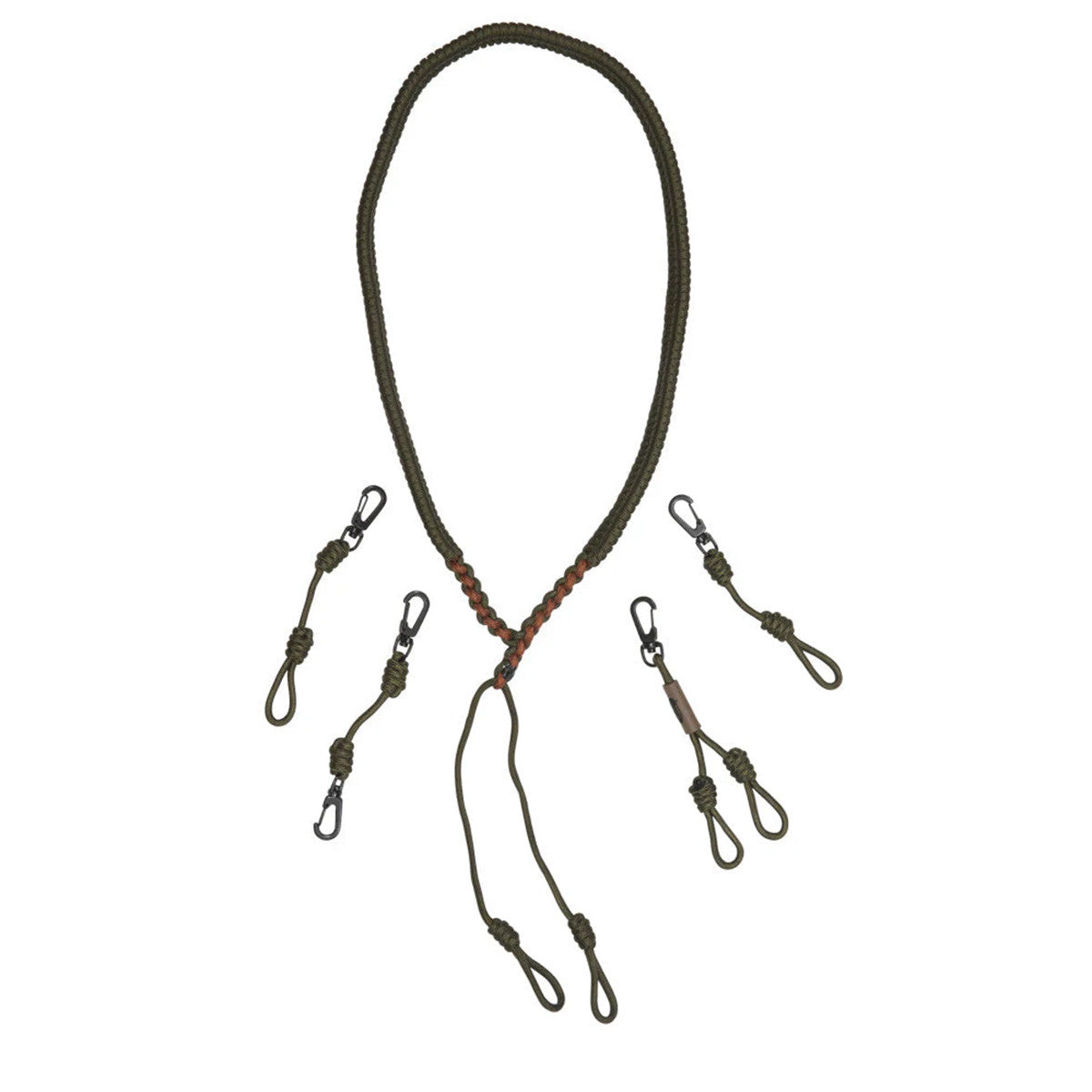 Avery Round Braid DIY Lanyard
