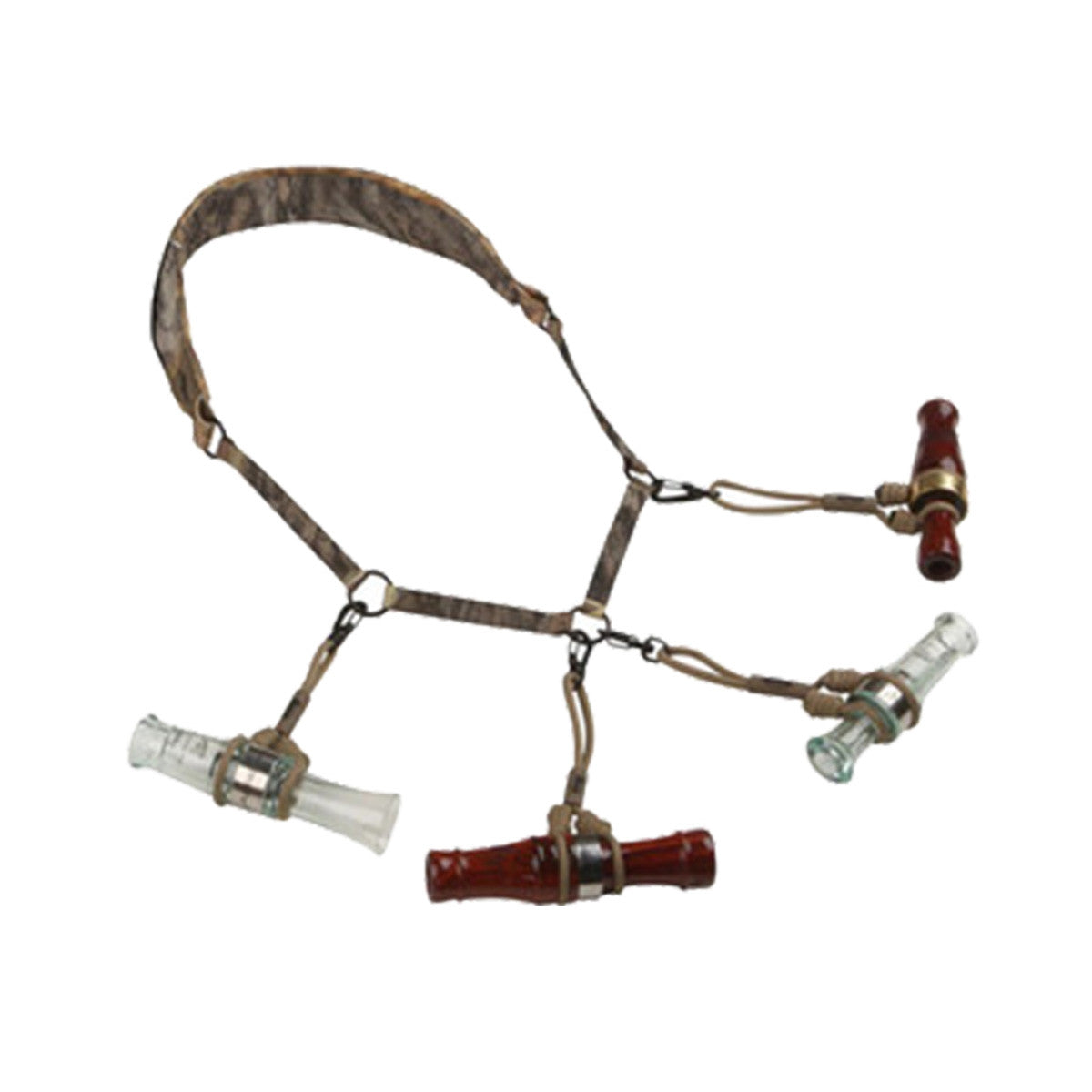 Avery Outdoors Power Lanyard Image Mossy Oak Bottomland