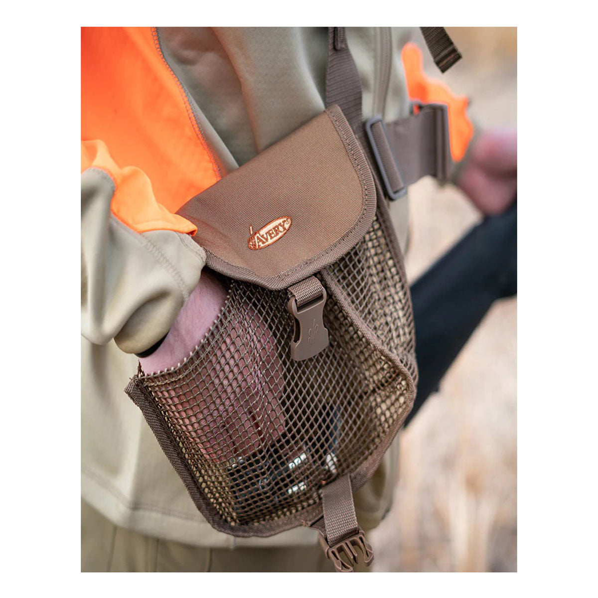 Marsh Brown Dove Belt