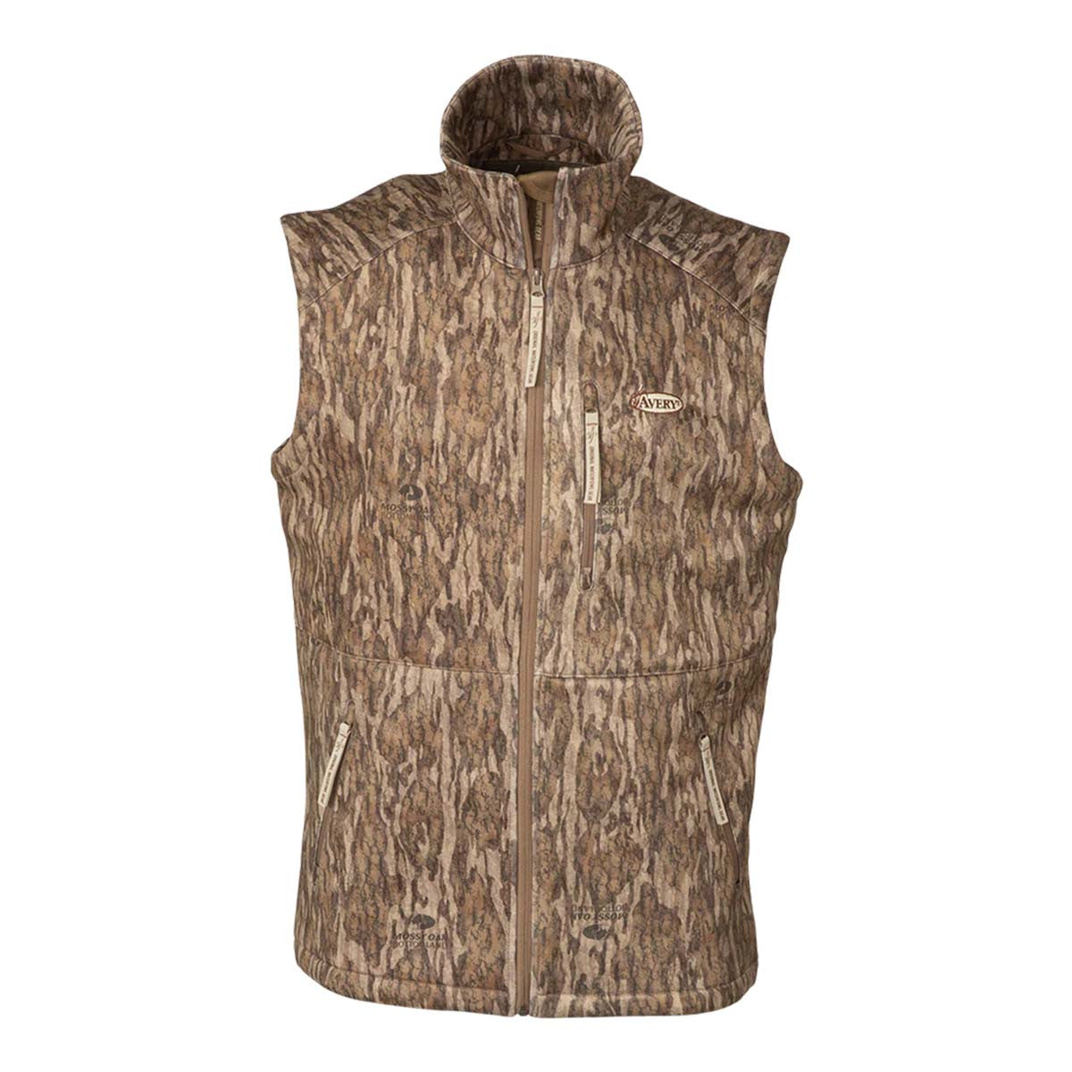Tec Fleece Vest