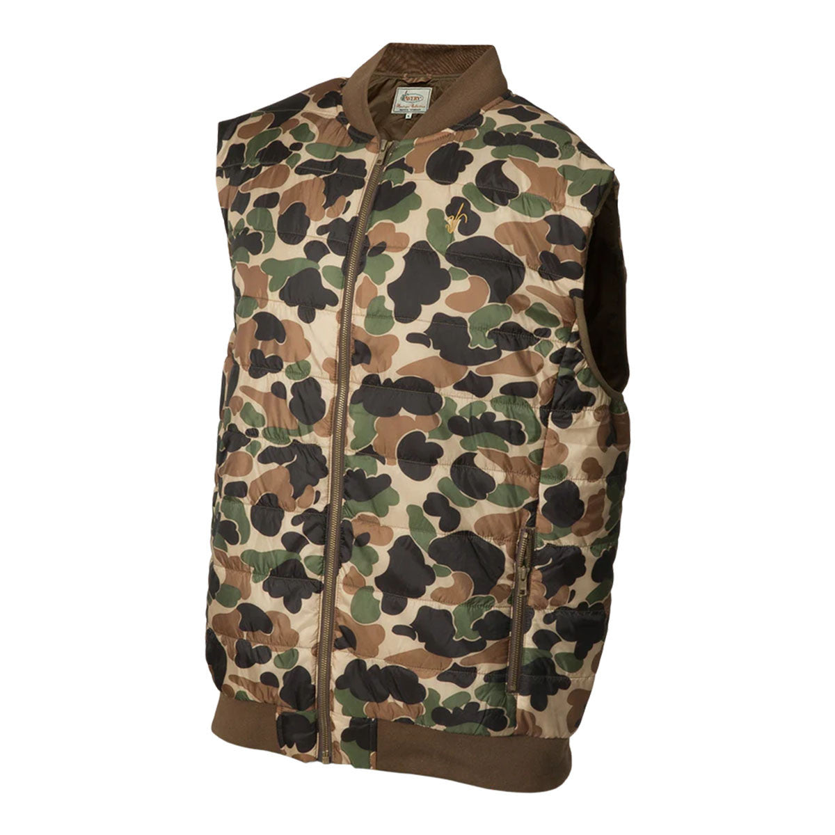 Avery Top Gunner Vest side image