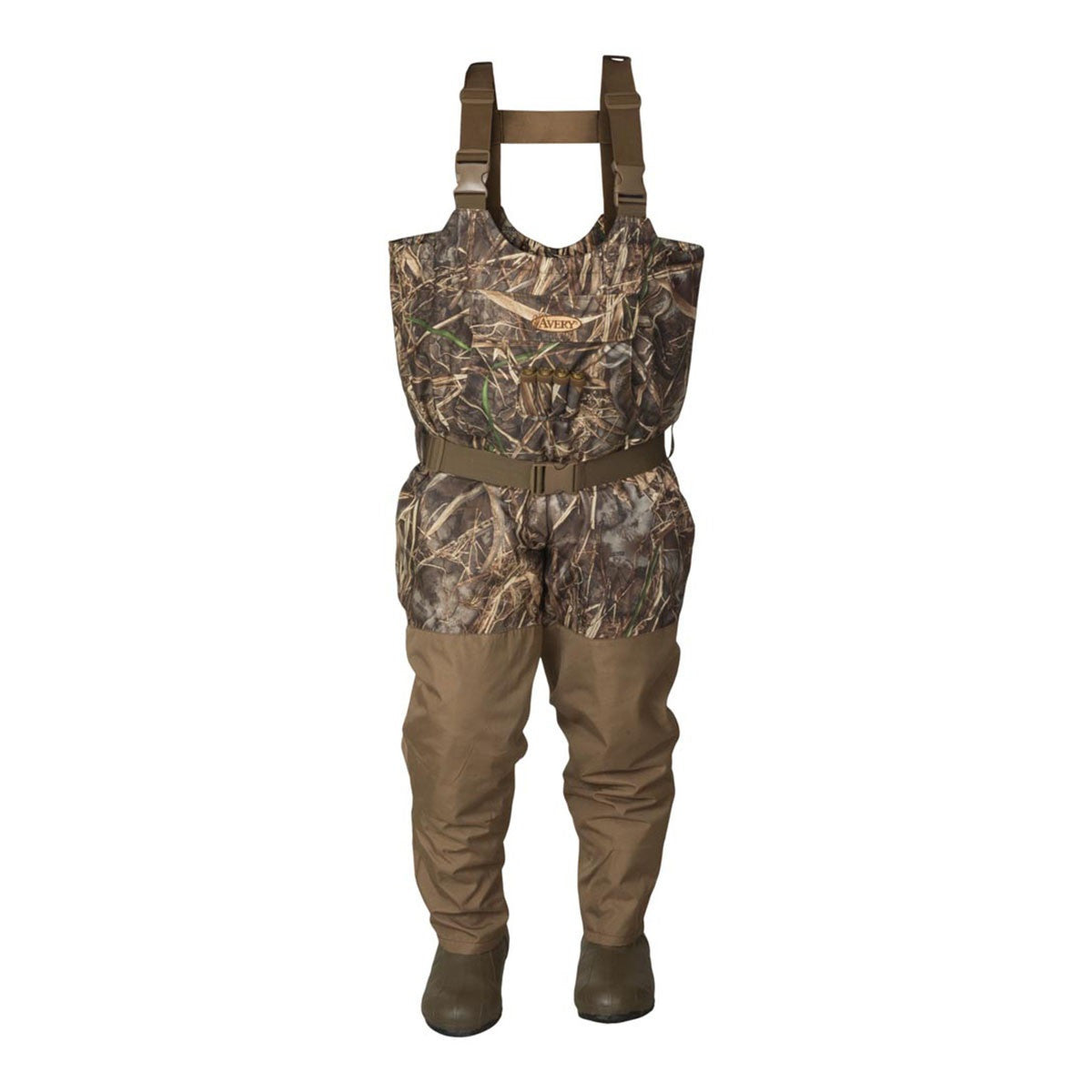 Avery Originals Breathable Insulated Welded Crotch (WC) Waterfowl Wader Image