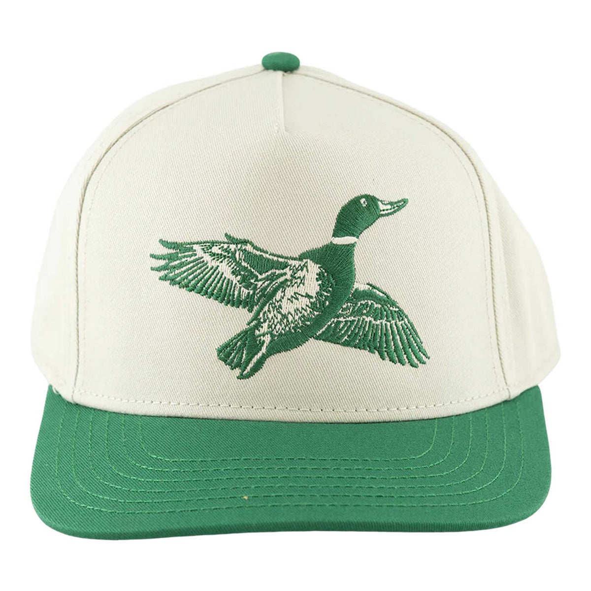 Avery Flying Drake Cap image in Gray-Green