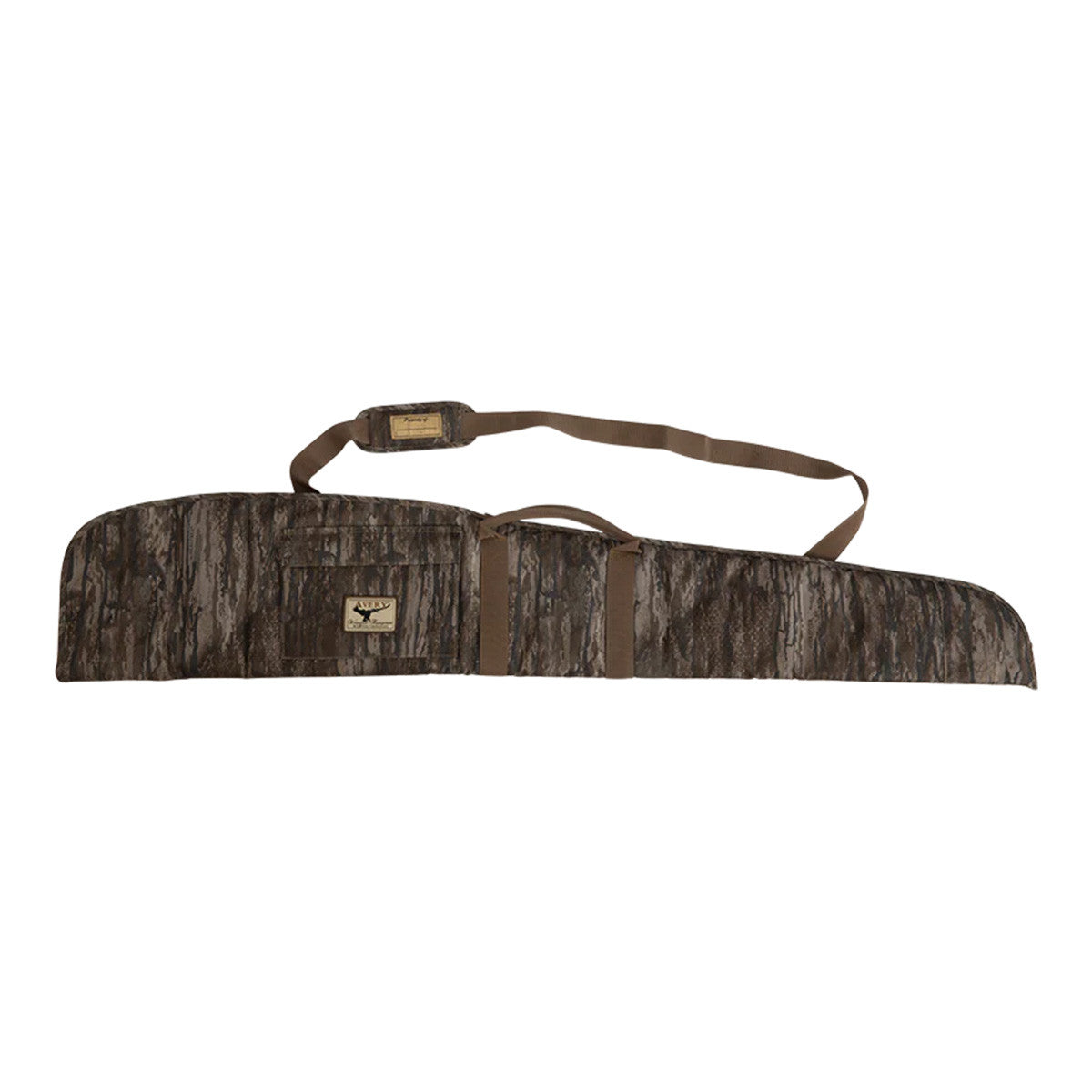 Avery Double Floating Gun Case image in Realtree Legacy