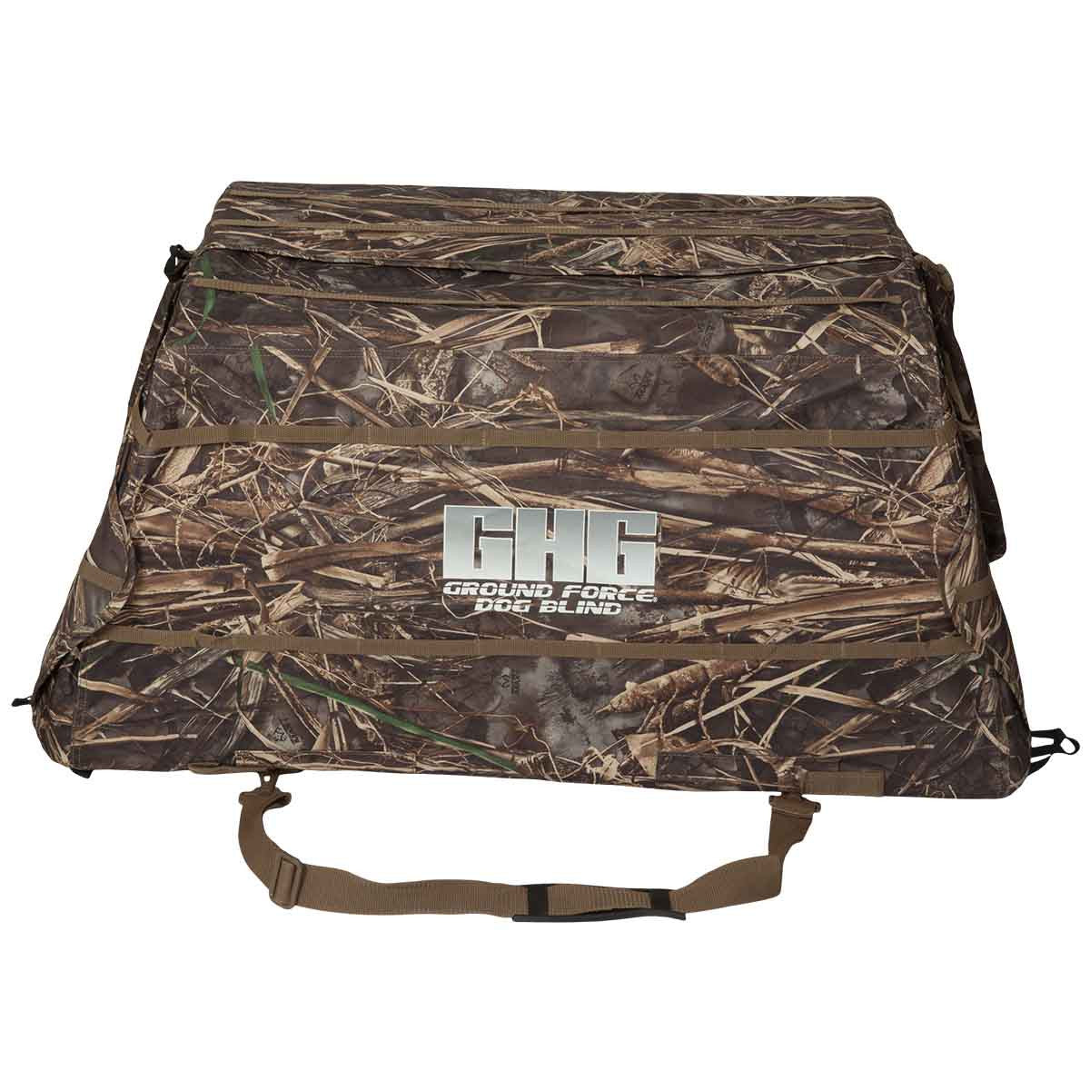 GHG Decoy Systems Ground Force Dog Blind front image 
