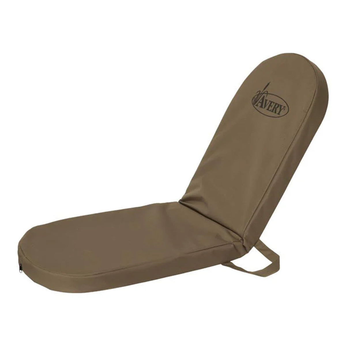 Avery Outdoors Hide-N-Seat Lounge Chair Product Image in Khaki