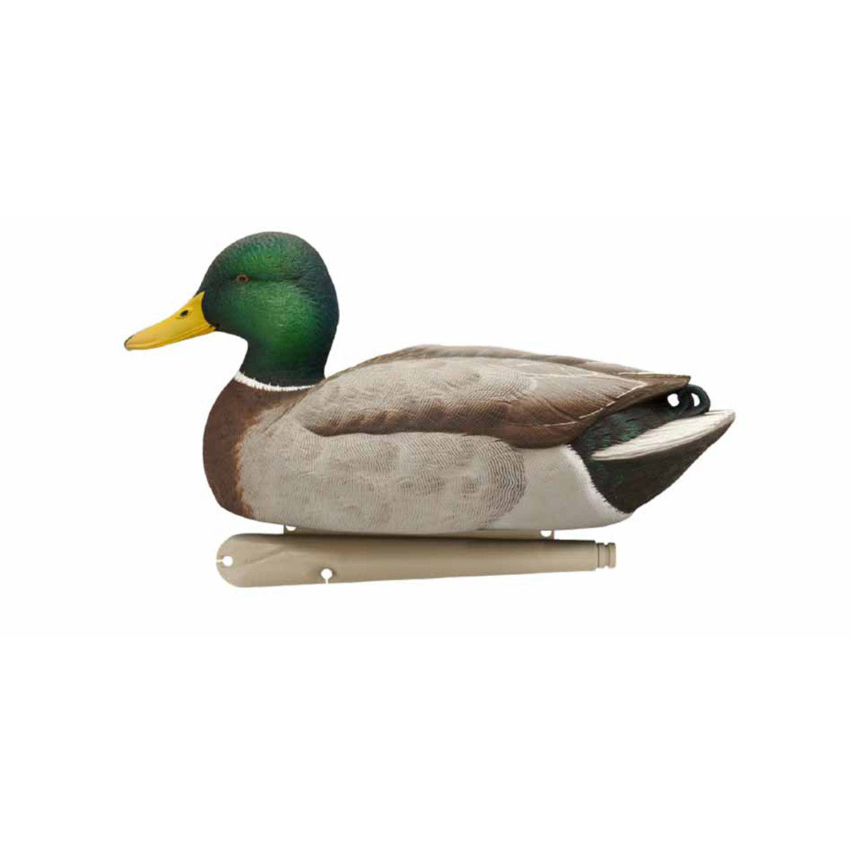 Avian-X Open Water Floating Mallard Duck Decoys High head Drake Image