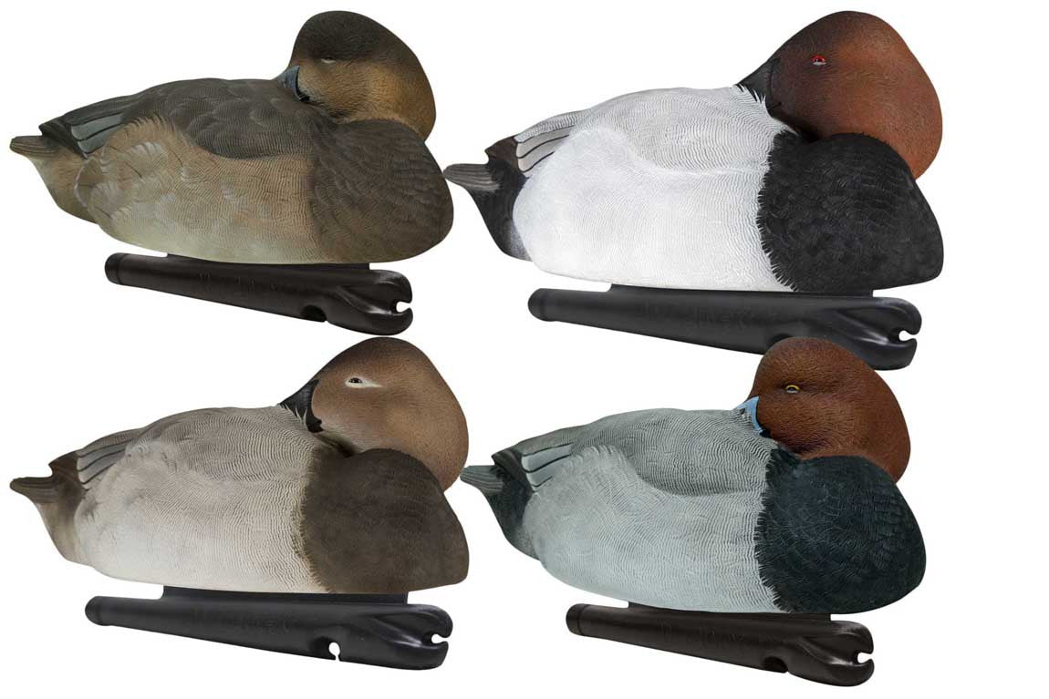 Topflight Canvasback / Red Head Sleeper 6 Pack