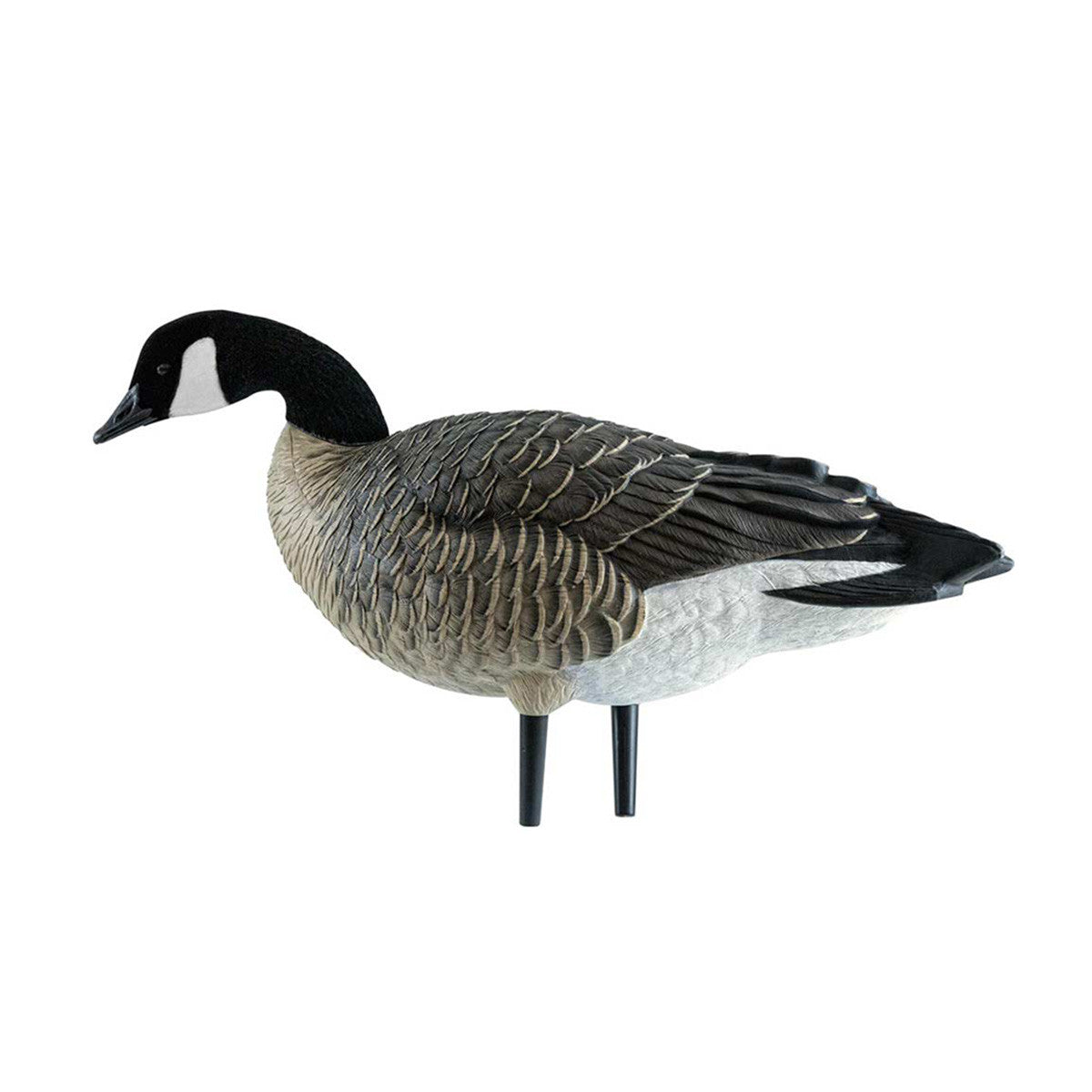 AXP Outfitter Lessers Canada Goose Decoys with 12-Slot Decoy Bag, 12 Pack