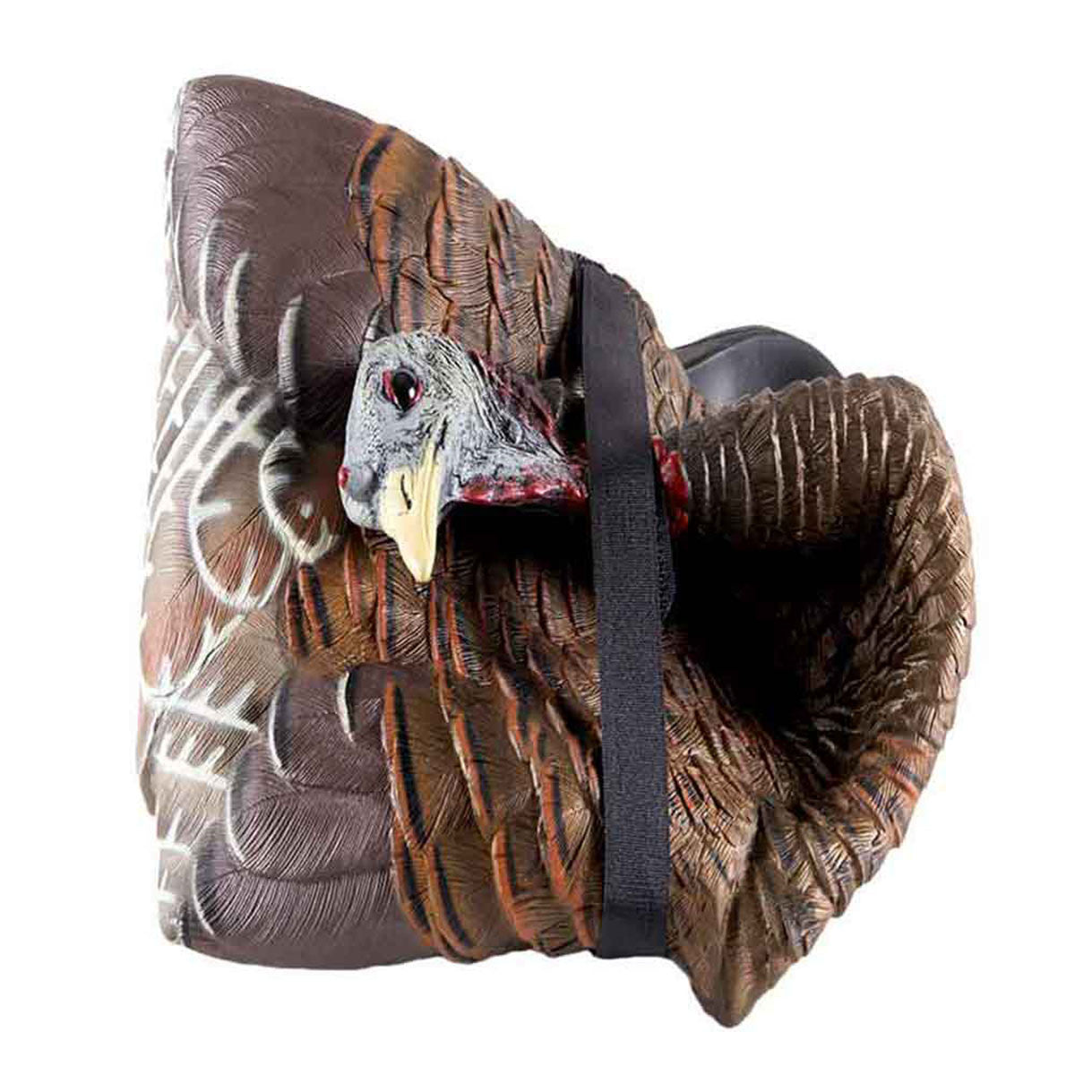Avian-X LCD Laydown Hen Turkey Decoy Folded Up Image