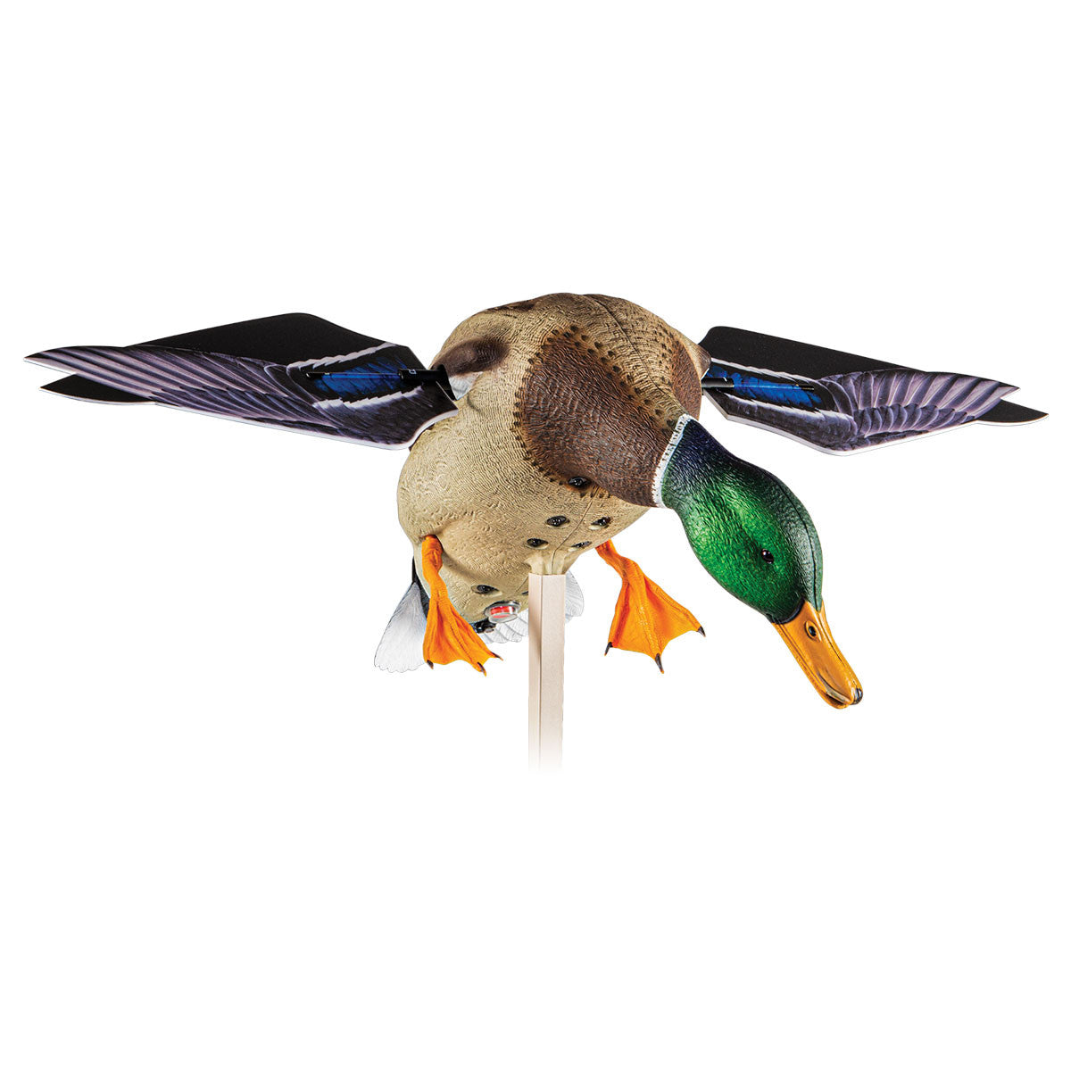 Avian-X Powerflight Mallard Spinning Wing Duck Decoy Image
