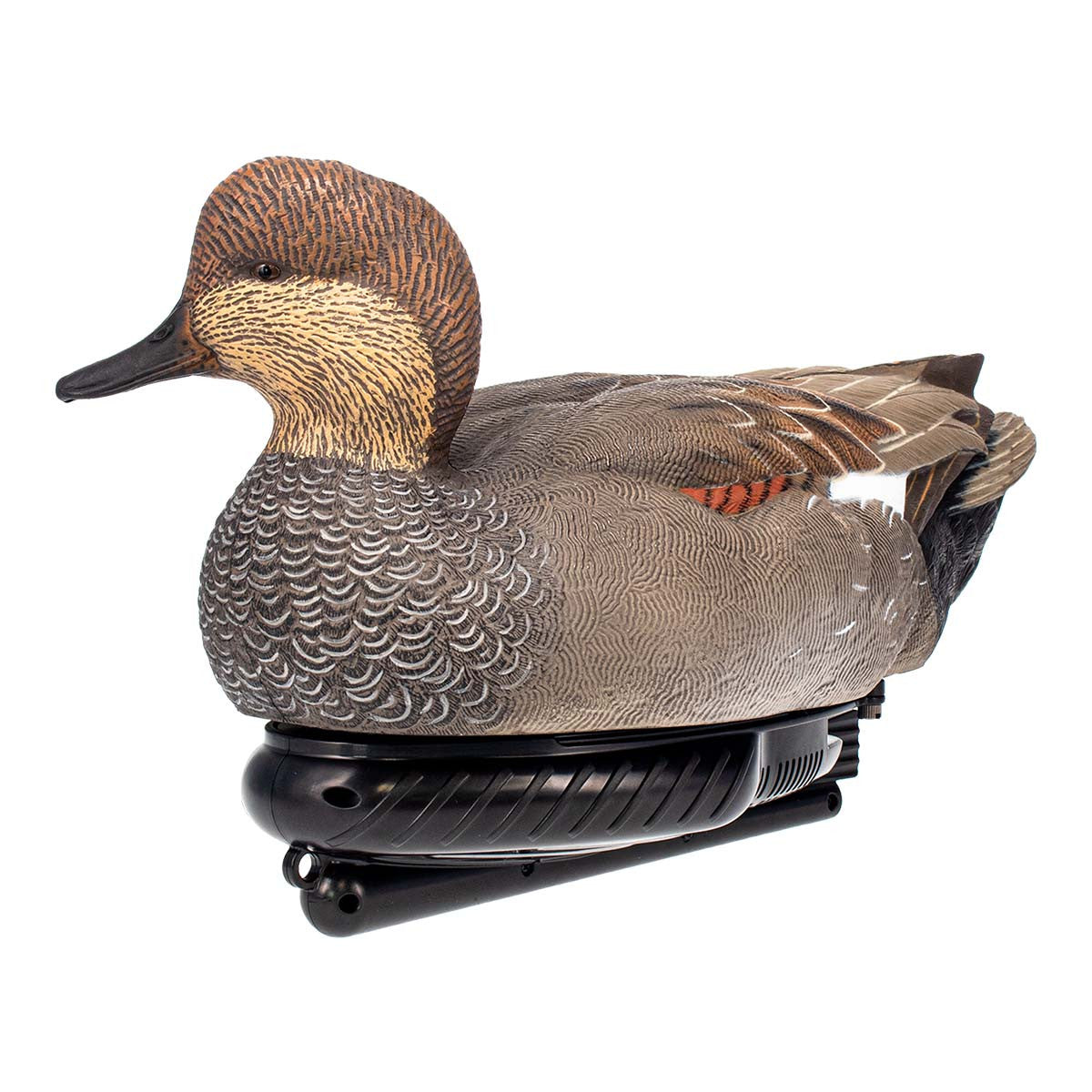 Avian-X Power Swimmer Gadwall Duck Decoy Side Image