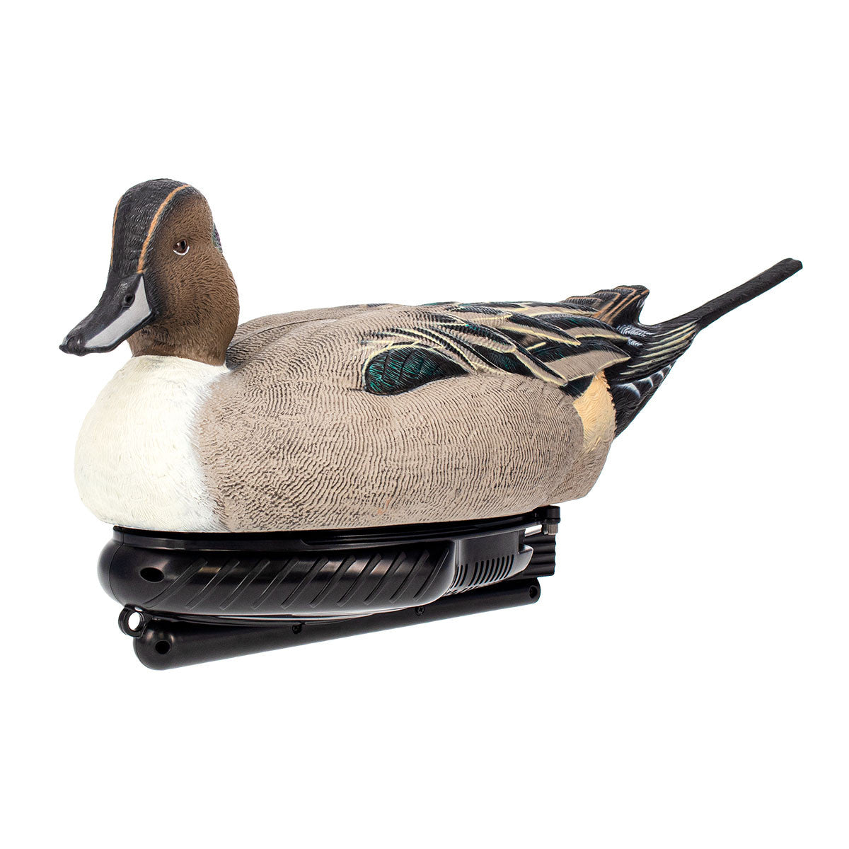 Avian-X Power Swimmer Pintail Motion Duck Decoy Front Angled Image
