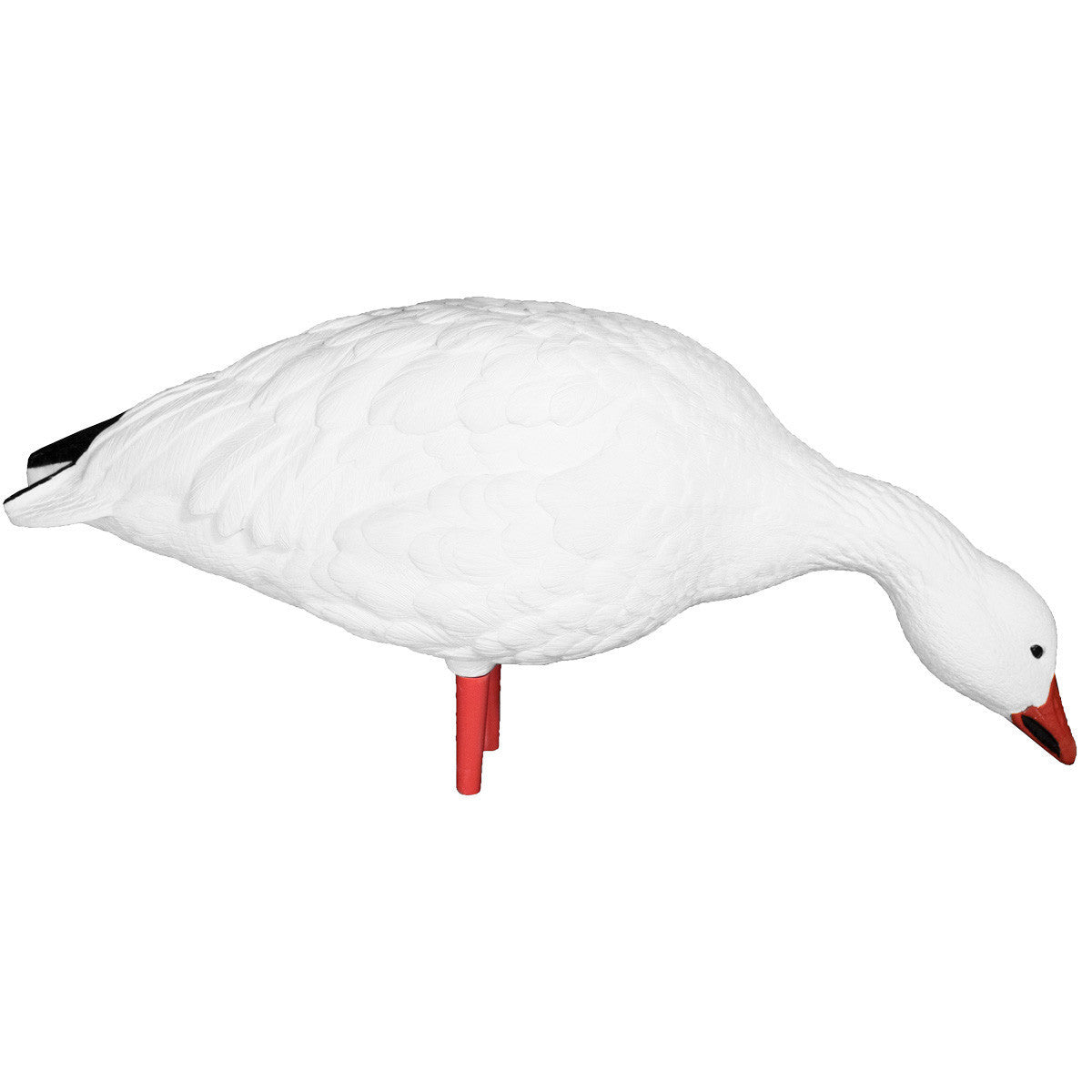 AXP Full Body Snow Goose Decoys - 6 Pack