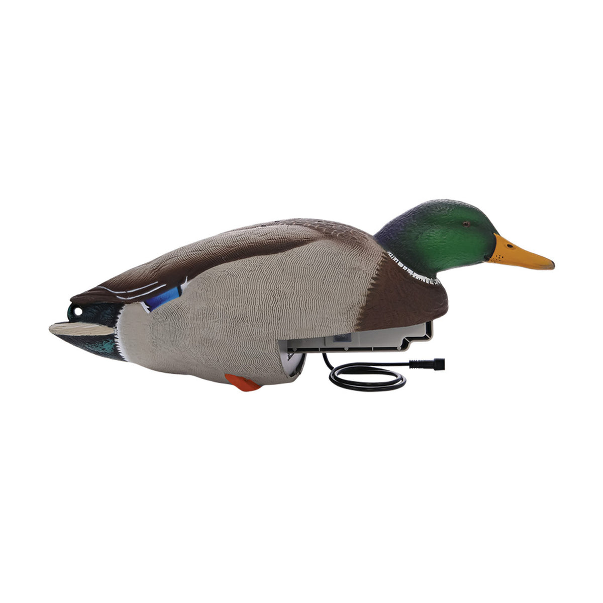 Avian-X Tip Up Mallard Feeder Decoy Right Side Image