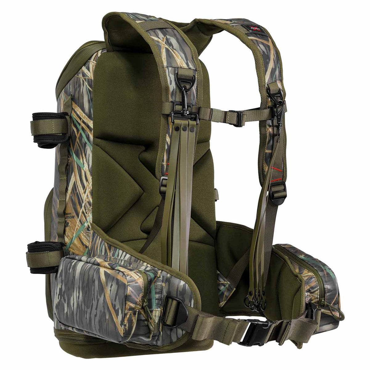 Back Left Angled Image of the Avian-X BA Backpack .