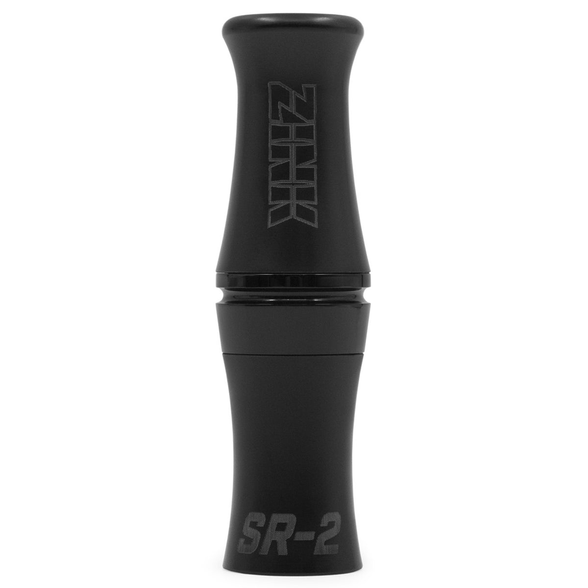 Image of the Zink Calls Paralyzer SR-2 Goose Call in Matte Black