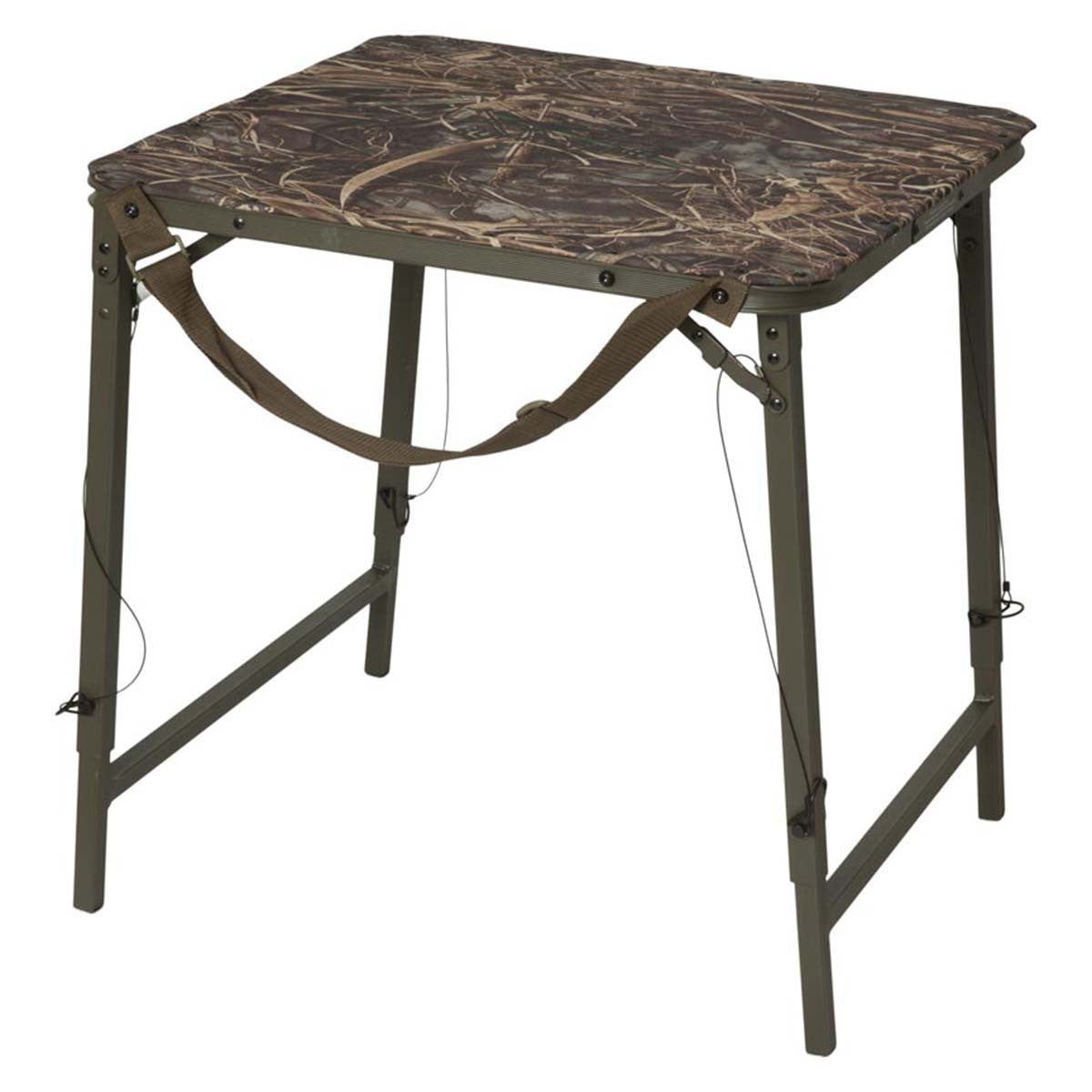 Avery Ruff Stand Image in Realtree Max 7
