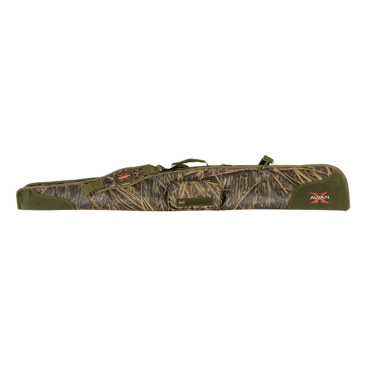 Avian-X Deluxe Floating Gun Case image in Mossy Oak Shadowgrass