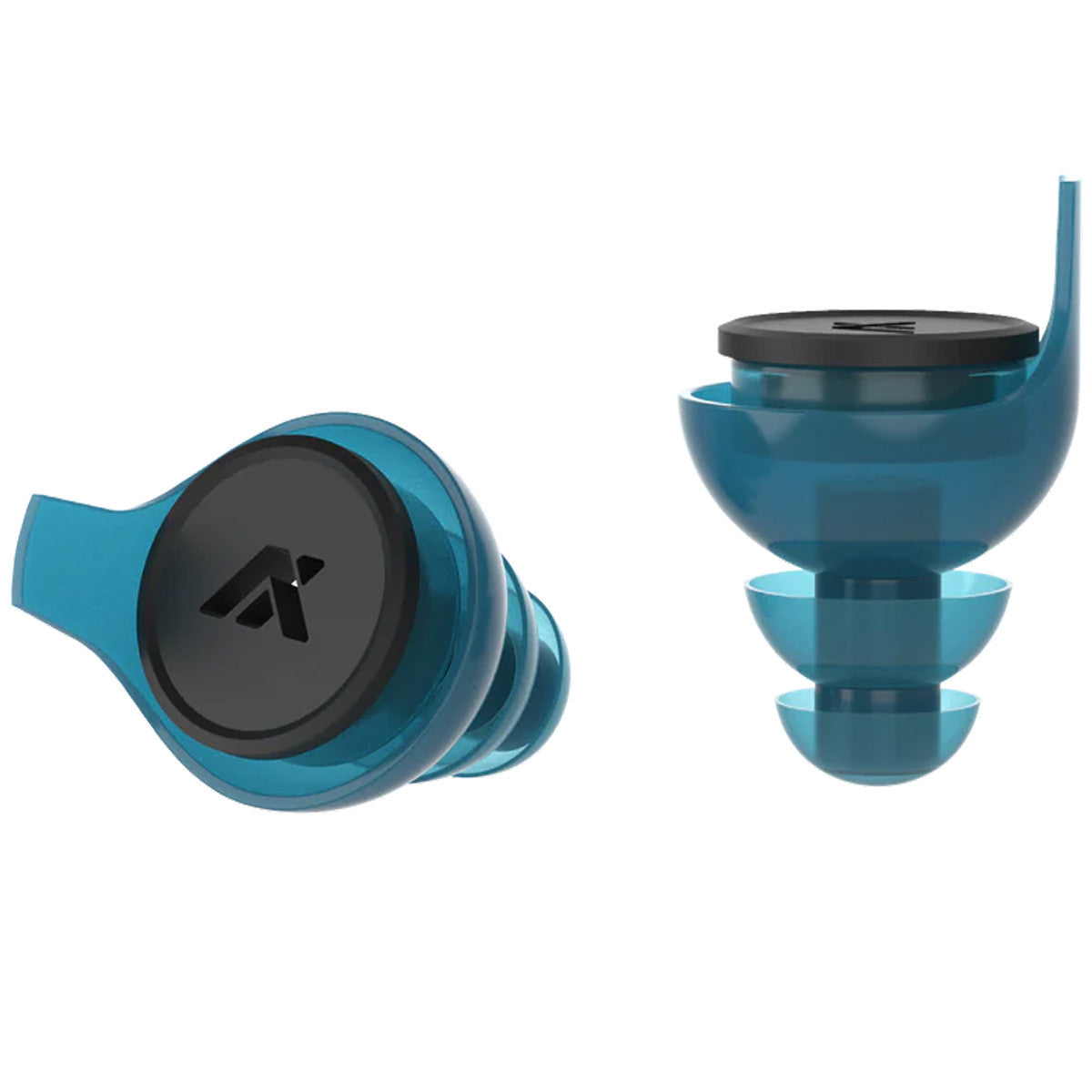 XP Reactor Ear Plugs  Blue Image