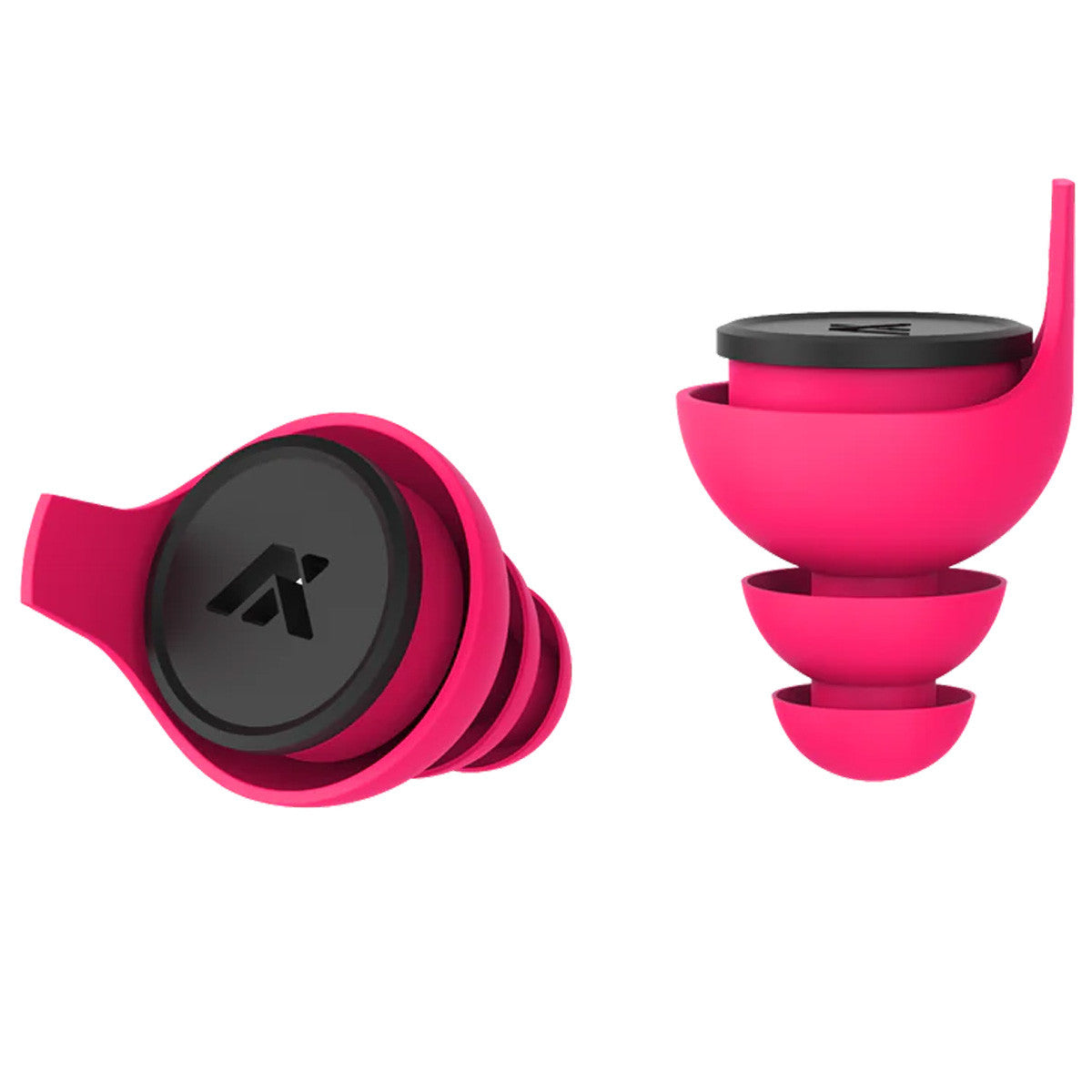 Axil  XP Reactor Ear Plugs Pink Image