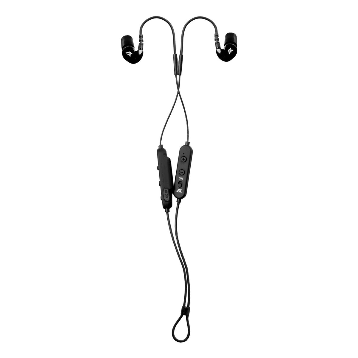 Image of the Axil GS Extreme 2.0 Earbuds.