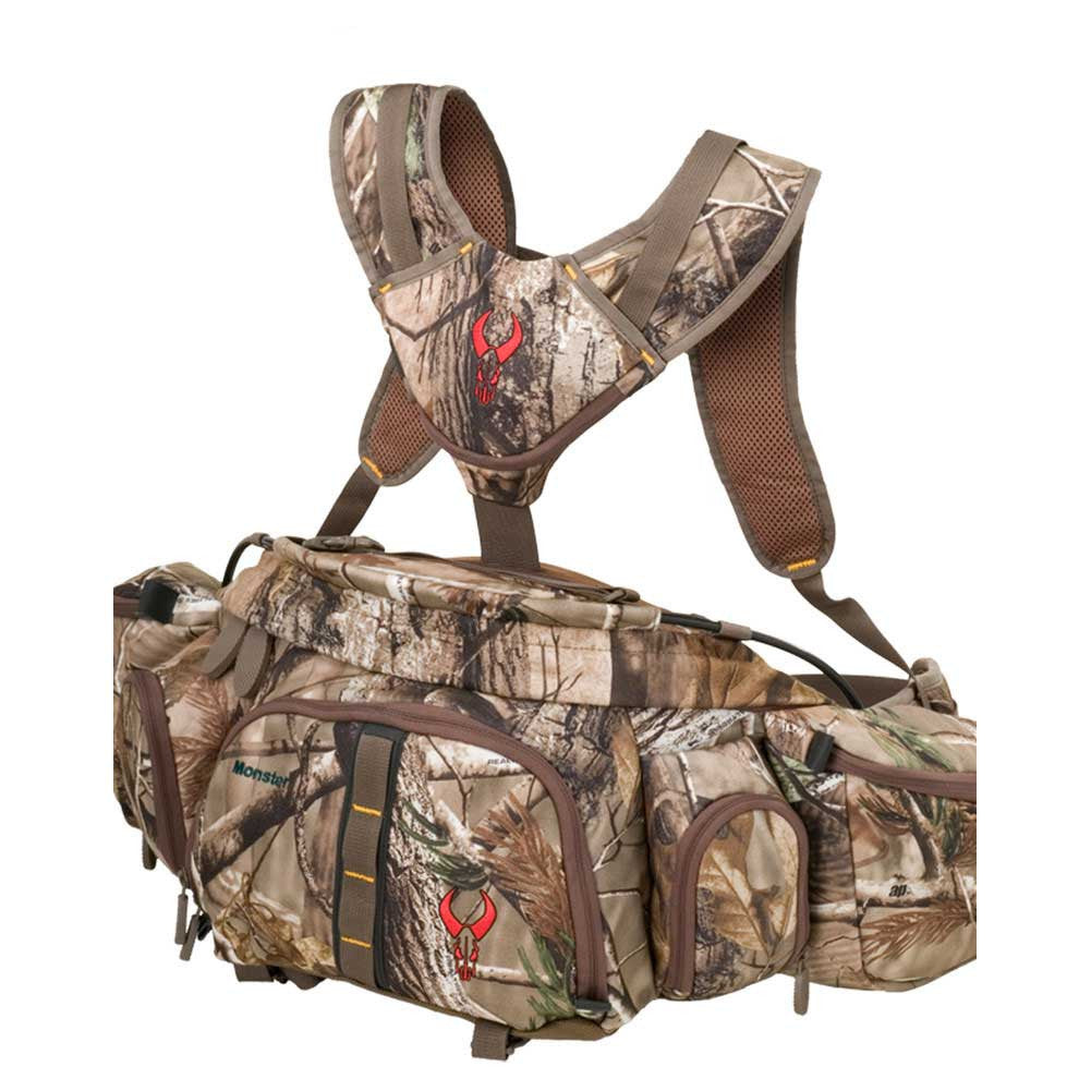 Image of the Badlands Monster Fanny Pack in Realtree AP Xtra in Realtree AP Xtra