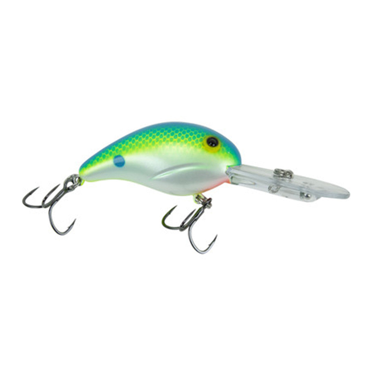 Bandit 300 Series Crankbait - Citrus Shad