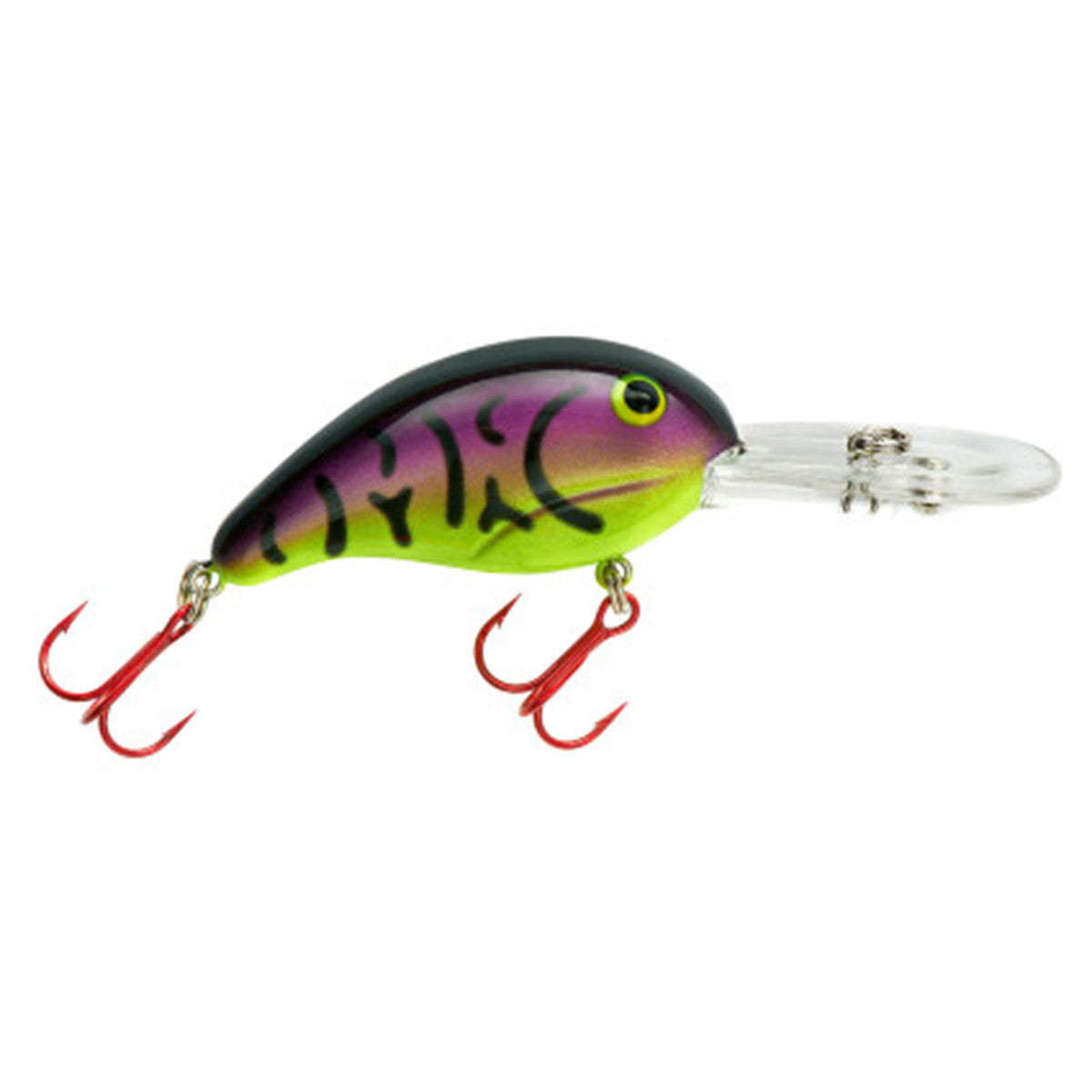 Bandit 300 Series Crankbait - Popsicle