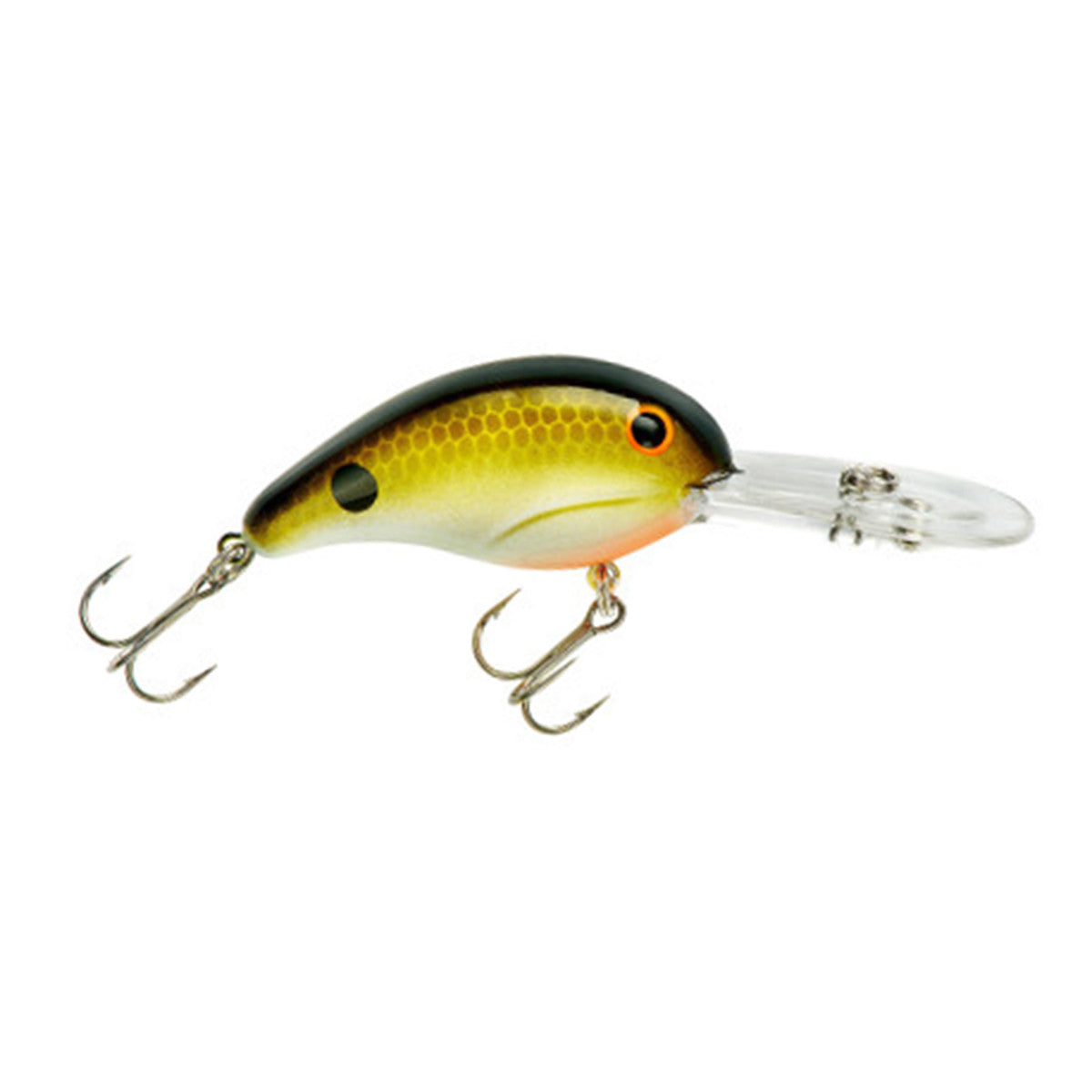 Bandit 300 Series Crankbait - Tennessee Shad