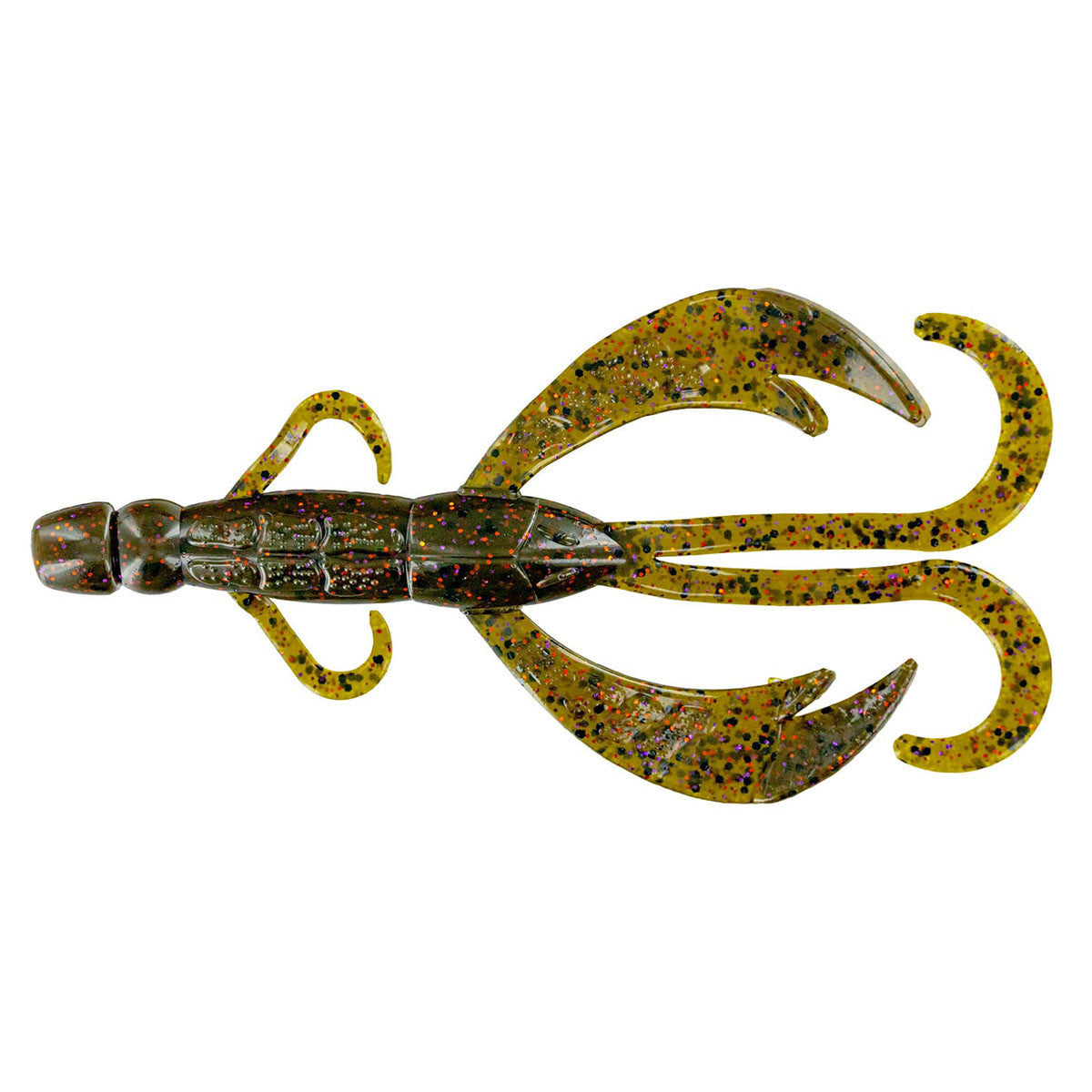 Big Bite Baits Battle Bug Swim Bait Image in Ozark Craw