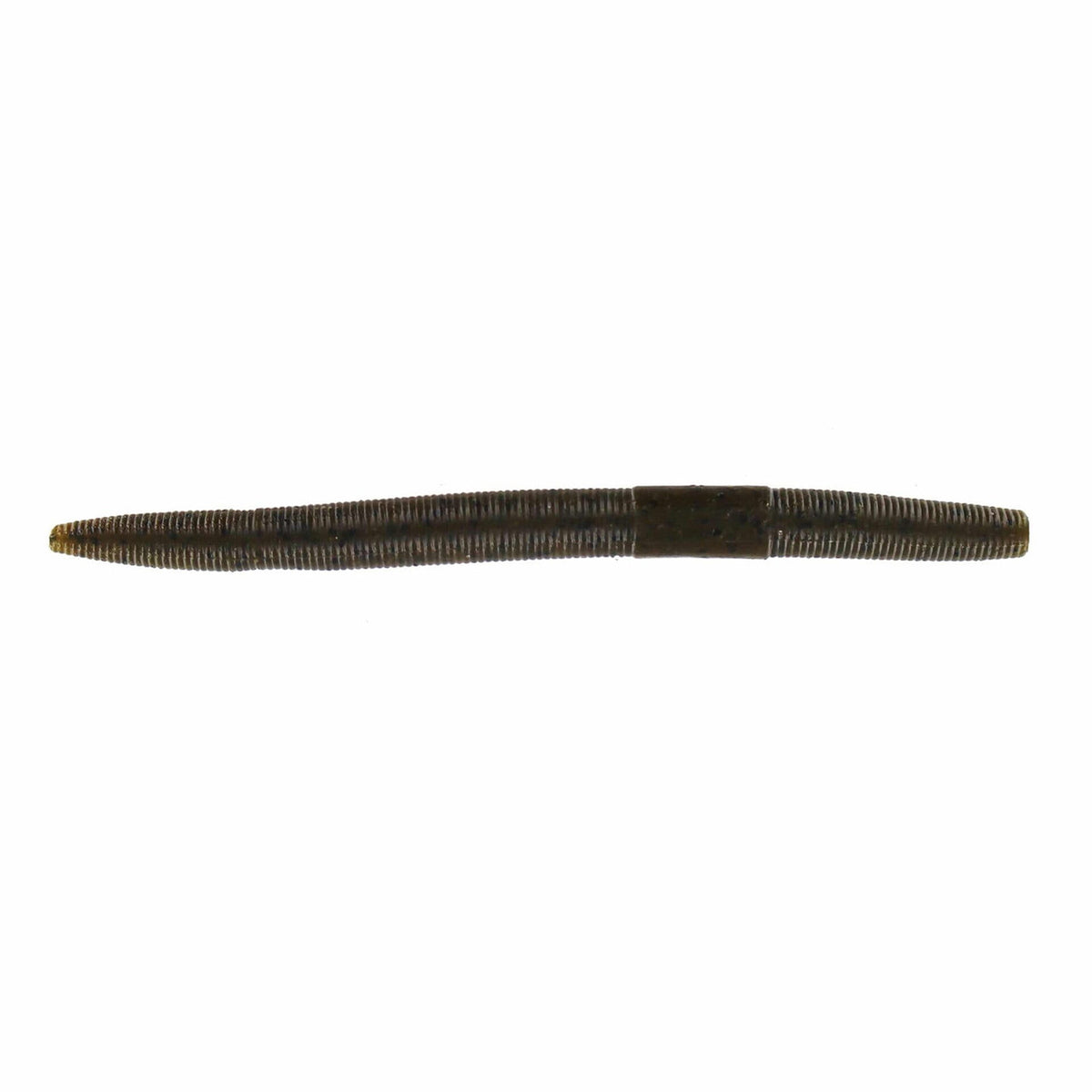 Big Bite Baits Soft Neko Wacky Stick 5" - 6 Pack - Green Pumpkin