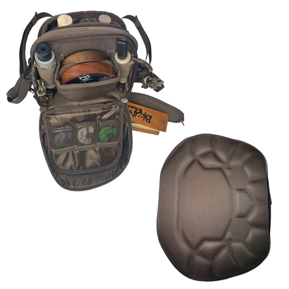 Bone Collector Quick Call Chest Pack with Butt Pad