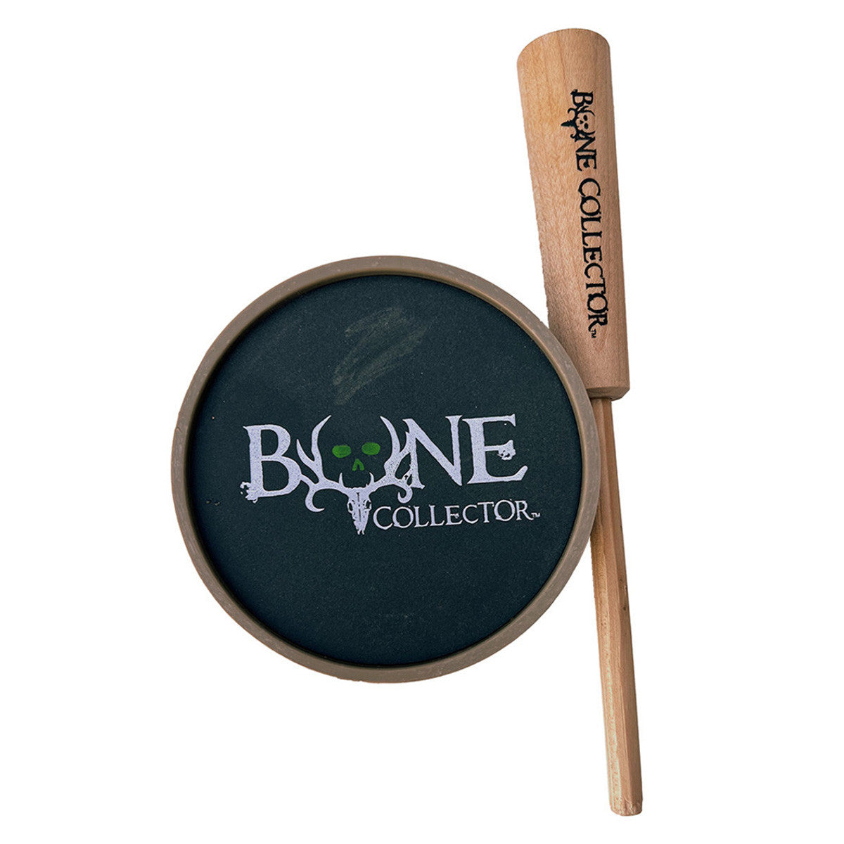 Bone Collector Lights Out Slate Turkey Pot Call Image