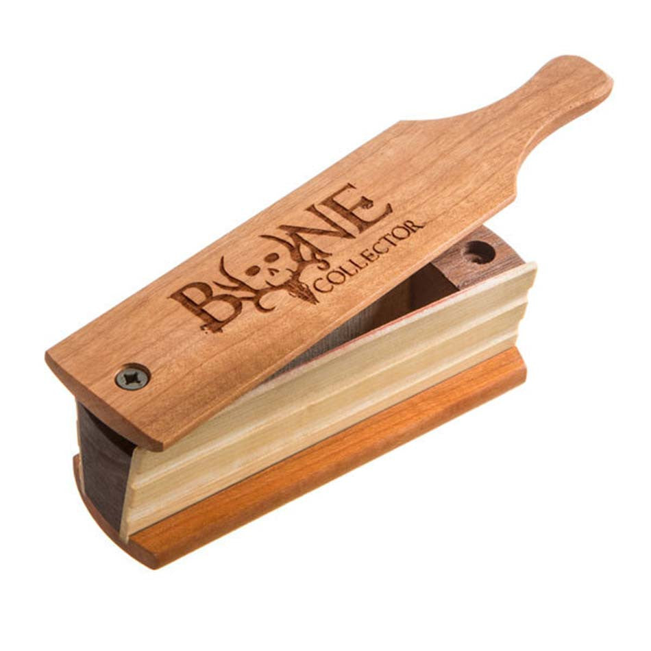 Image of the Bone Collector Calls Cadiz Hen Box Turkey Call.