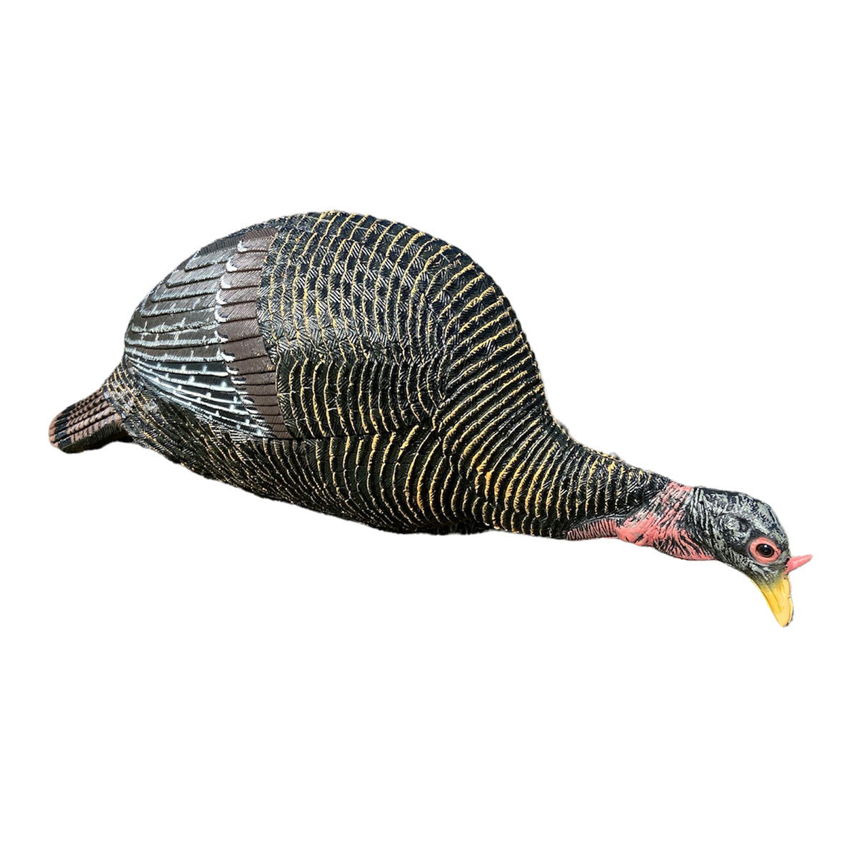 Bone Collector Feeding Turkey Hen Decoy Main Image