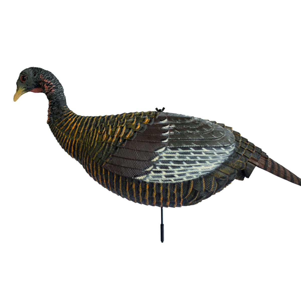 Bone Collector Feeding Turkey Hen Decoy Side Image