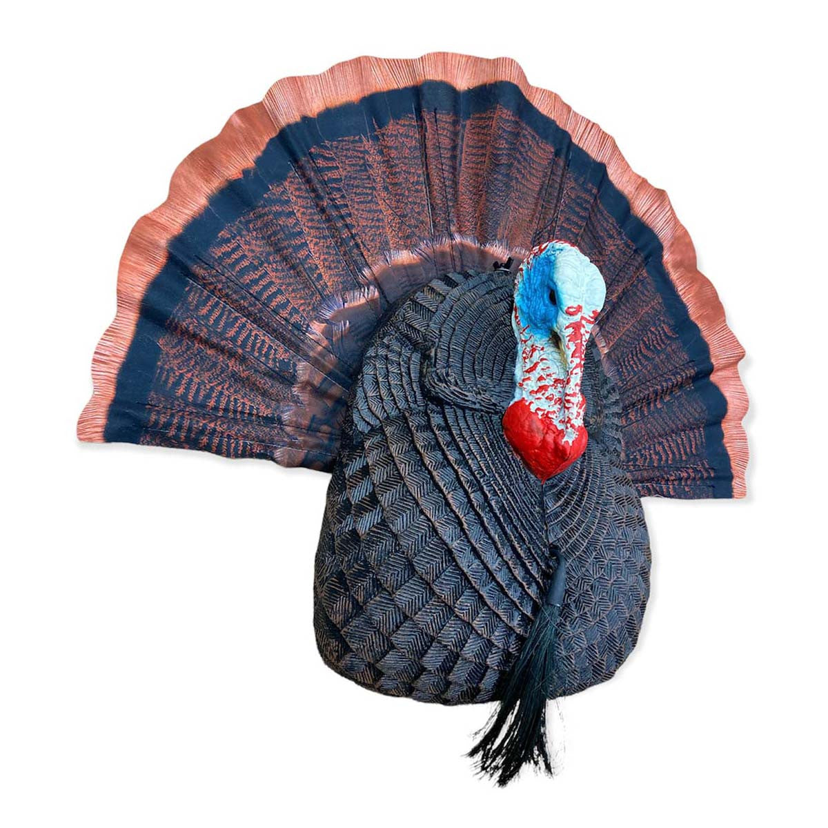 Bone Collector Quarter Body Tom Turkey Decoy Main Image