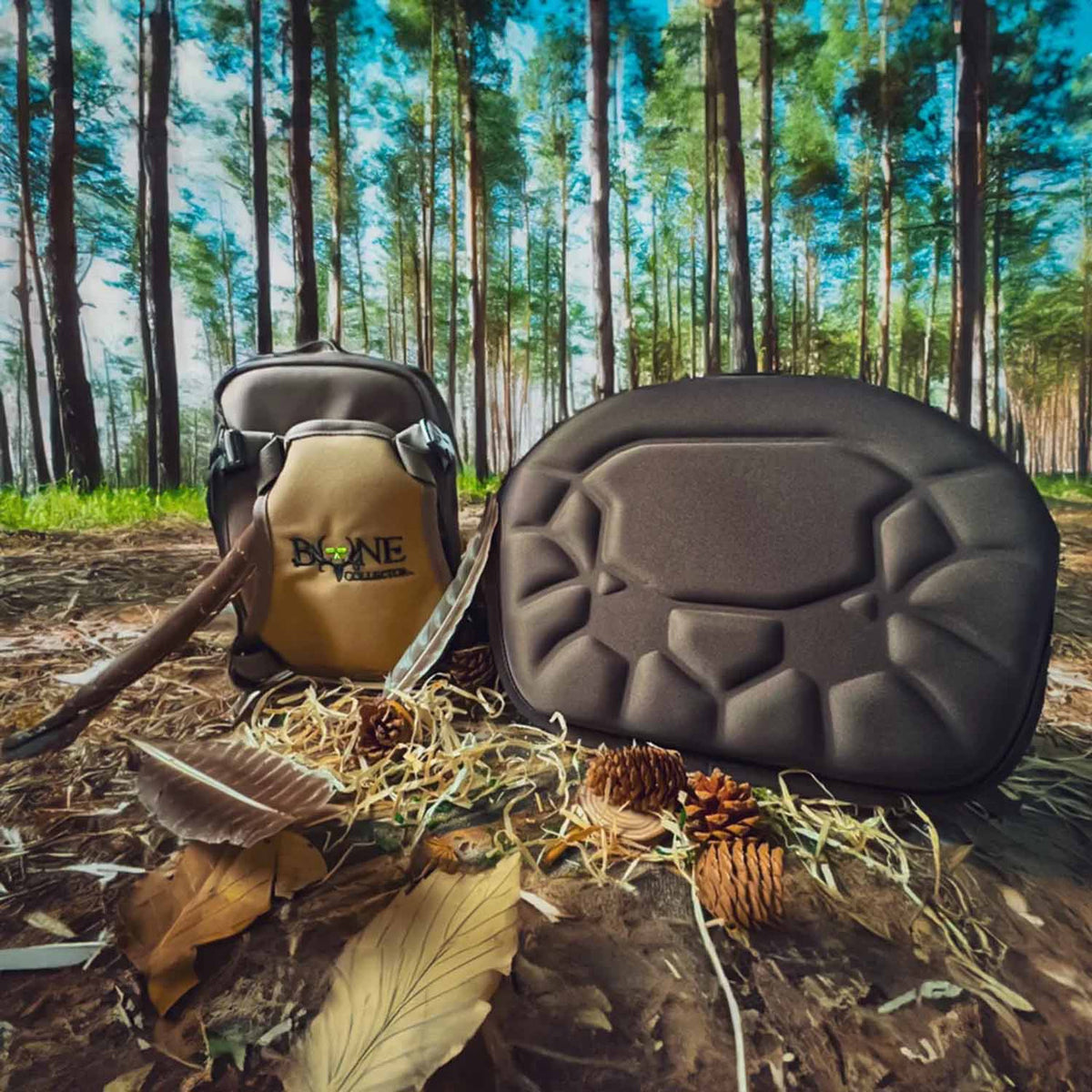 Bone Collector Quick Call Chest Pack with Butt Pad