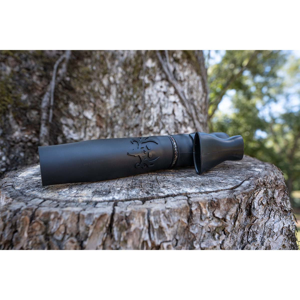 Bone Collector Calls The Challenger Deer Grunt Call In-the-Field Image