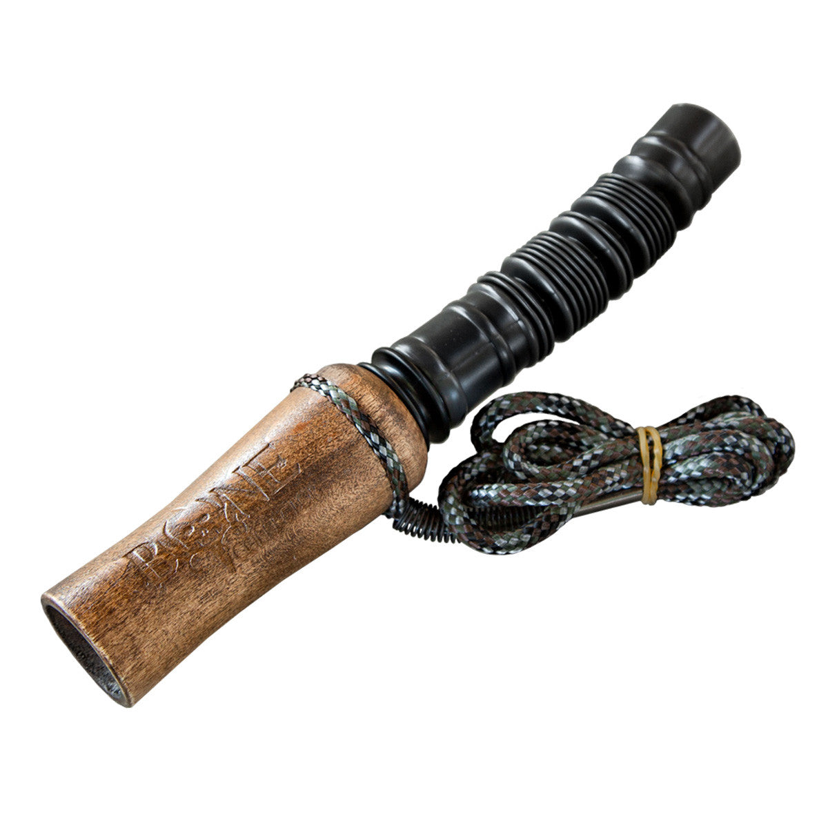 Bone Collector Calls Ol' Faithful Wooden Grunt Call with Flex Tube Image