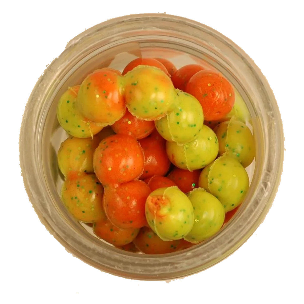 Berkley PowerBait Power Eggs Floating Magnum, Rainbow Product Image