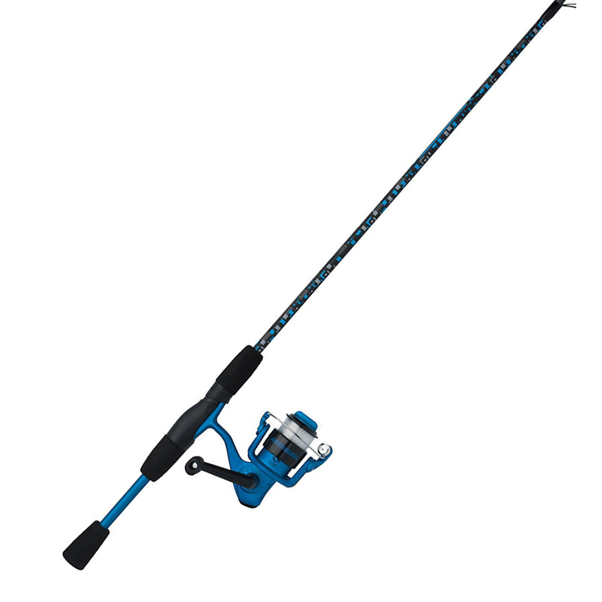 Image of the Berkley Shakespeare Amphibian 5'6" Youth Spinning Fishing Combo.