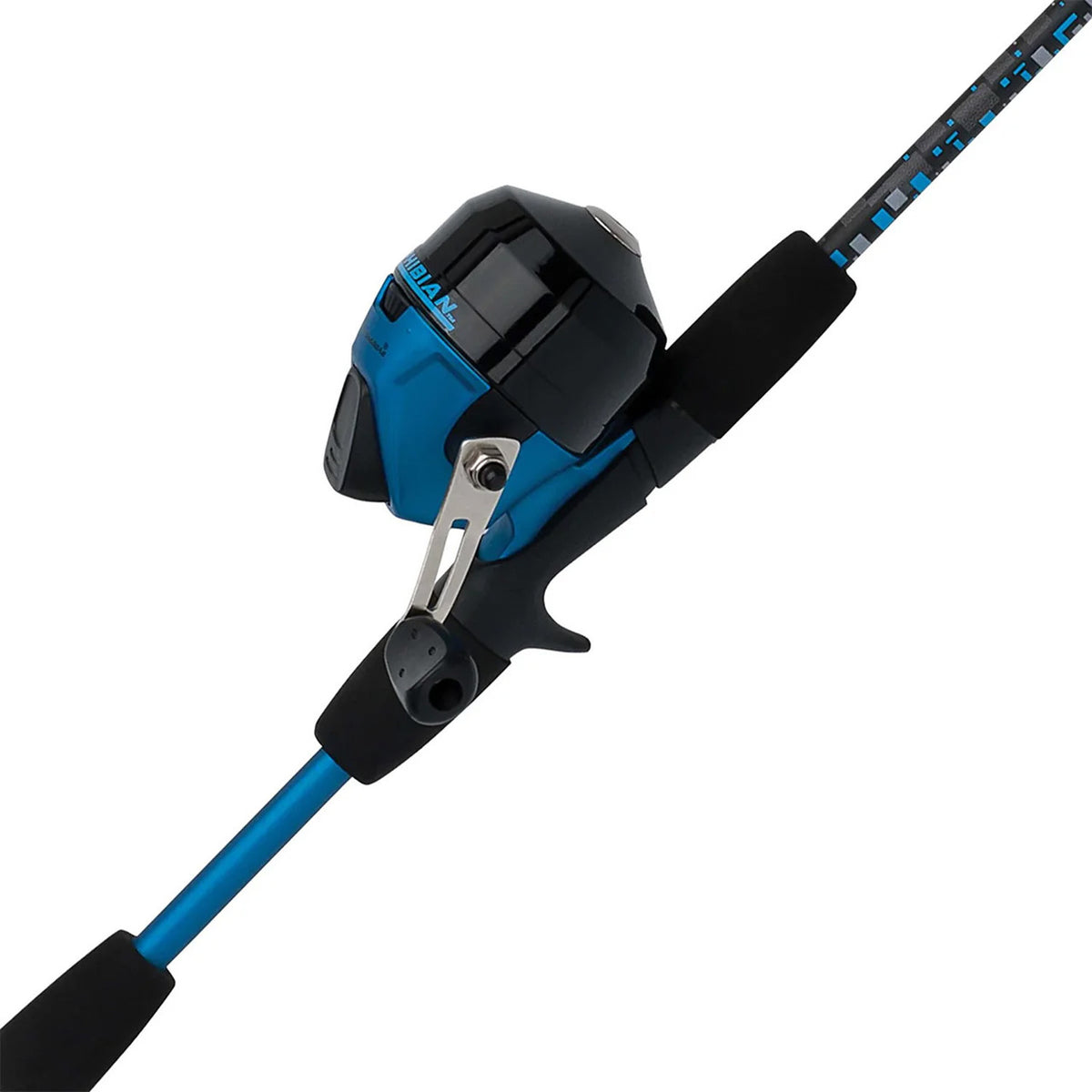 Product Image of the Berkley Shakespeare Amphibian 5'6" Youth Spincast Fishing Combo.