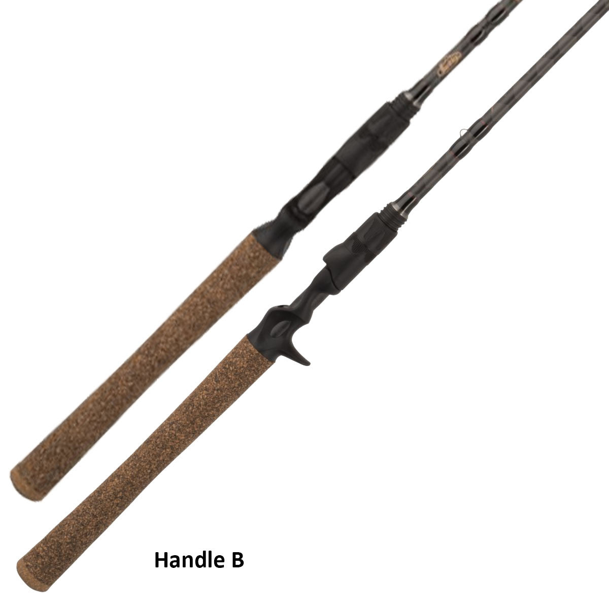 Berkley Lightning Rod, Casting Handle B Image