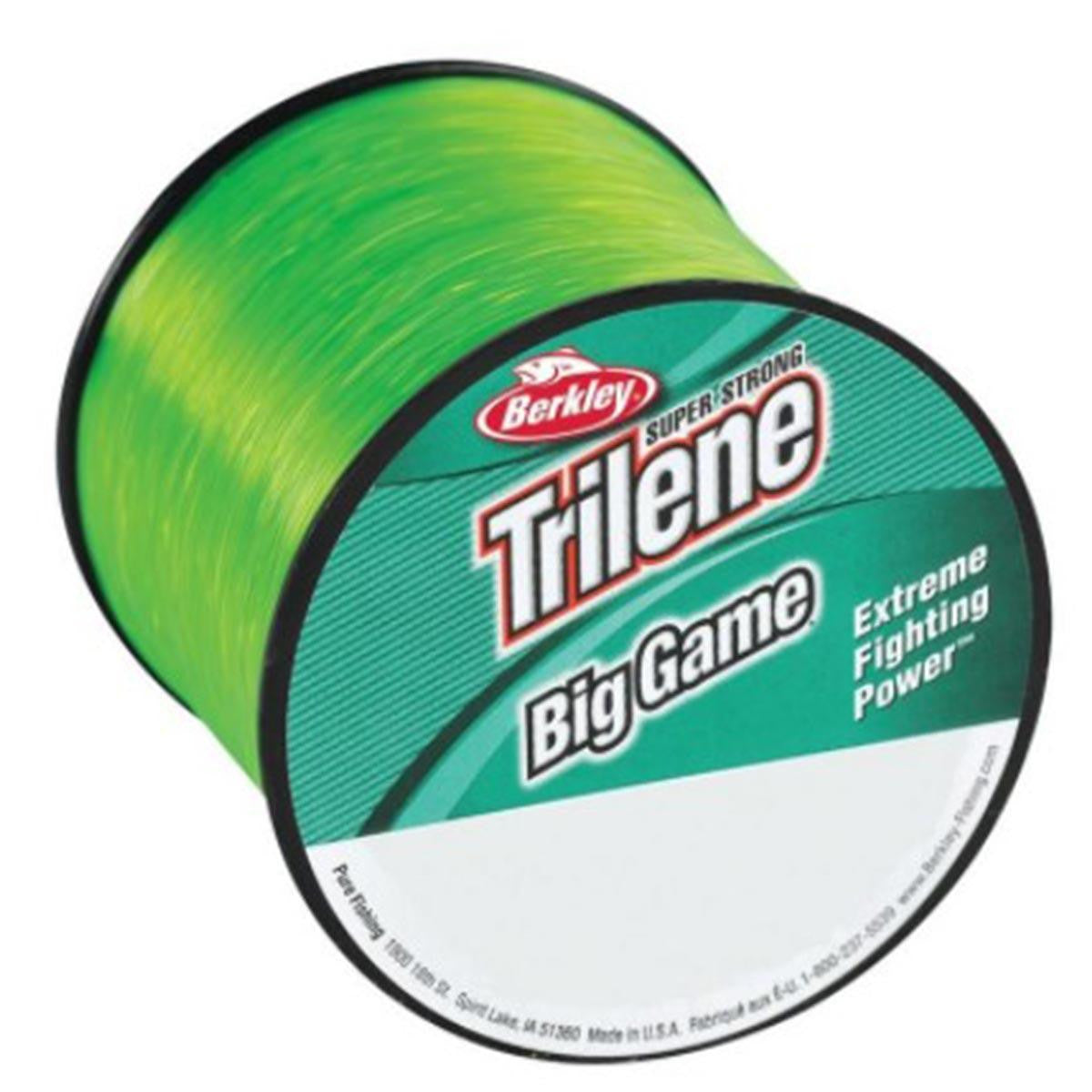 Big Game 20lb 7800 Yard Fishing Line, Solar Collector